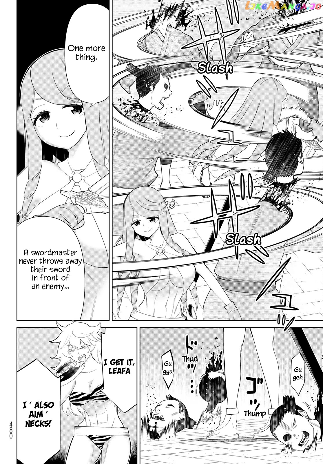 Time Stop Brave - A Game Setting to Save the World in Three Days is Way too Short chapter 32 - page 17