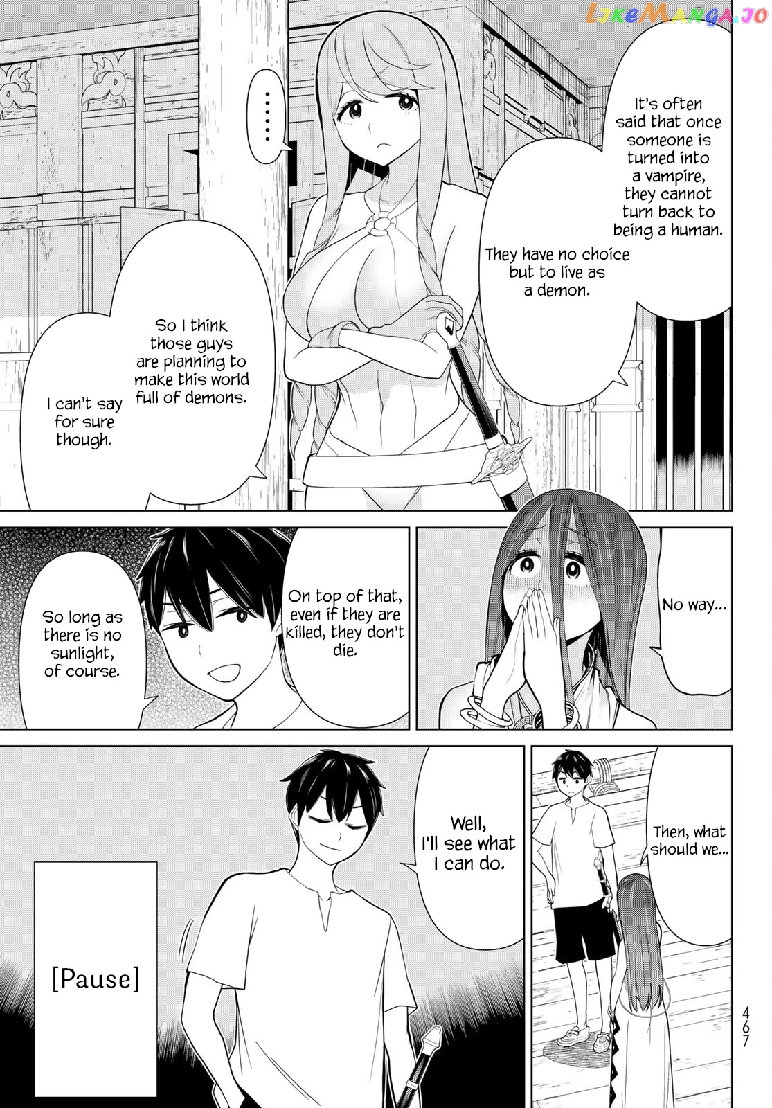 Time Stop Brave - A Game Setting to Save the World in Three Days is Way too Short chapter 32 - page 5