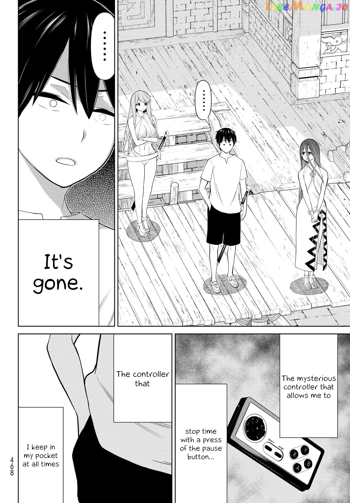 Time Stop Brave - A Game Setting to Save the World in Three Days is Way too Short chapter 32 - page 6