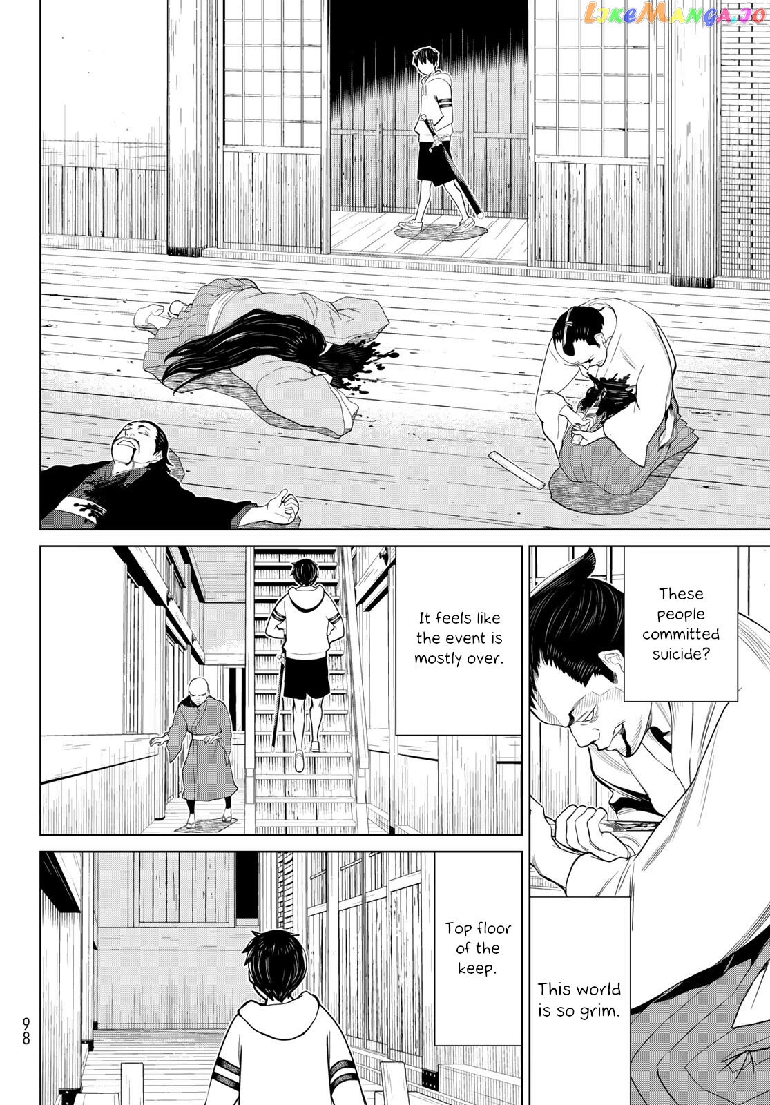 Time Stop Brave - A Game Setting to Save the World in Three Days is Way too Short chapter 25 - page 10