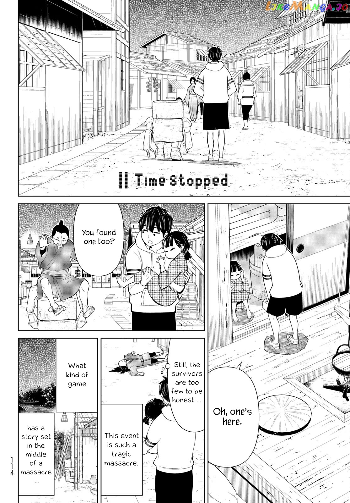 Time Stop Brave - A Game Setting to Save the World in Three Days is Way too Short chapter 25 - page 26