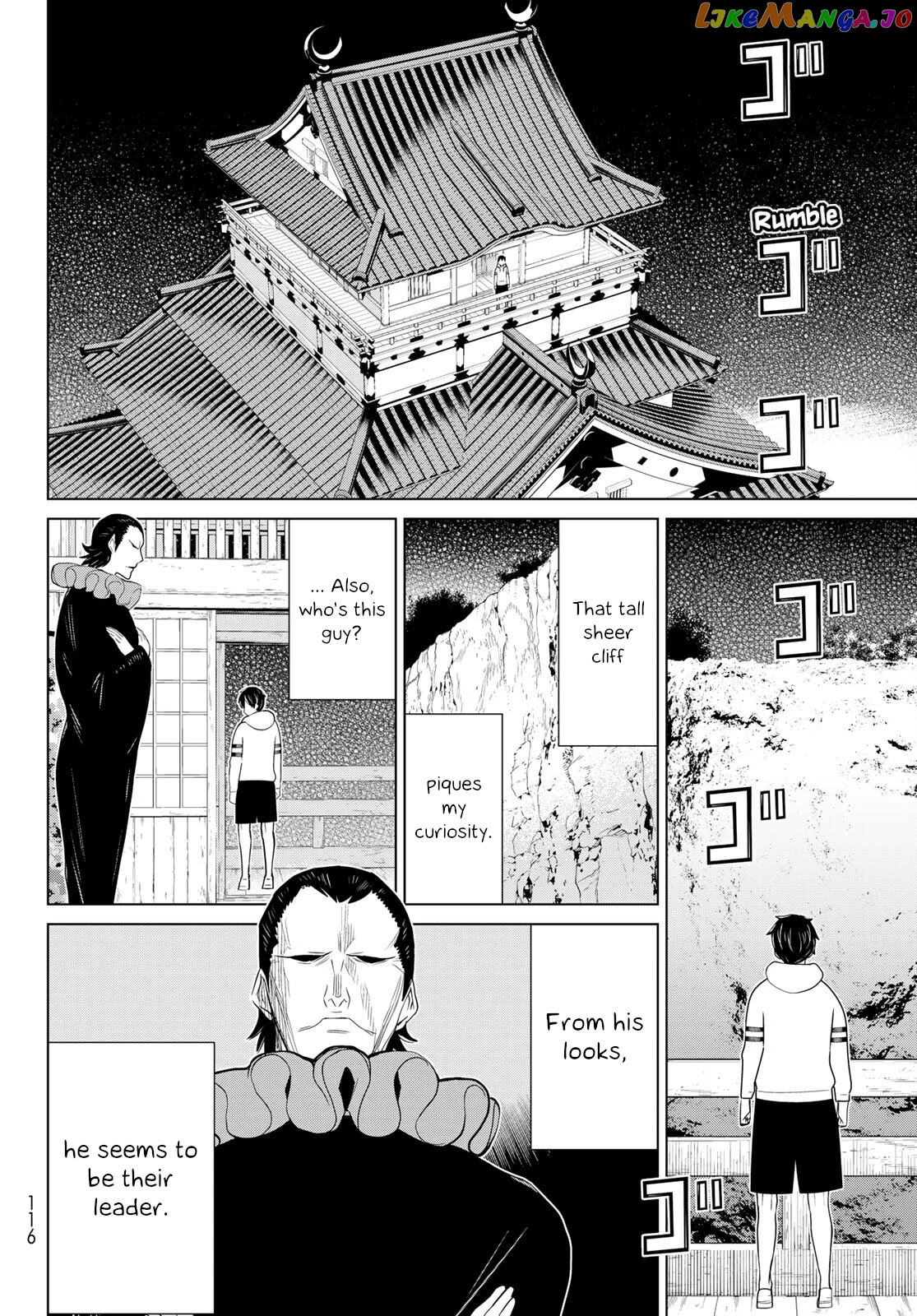 Time Stop Brave - A Game Setting to Save the World in Three Days is Way too Short chapter 25 - page 28