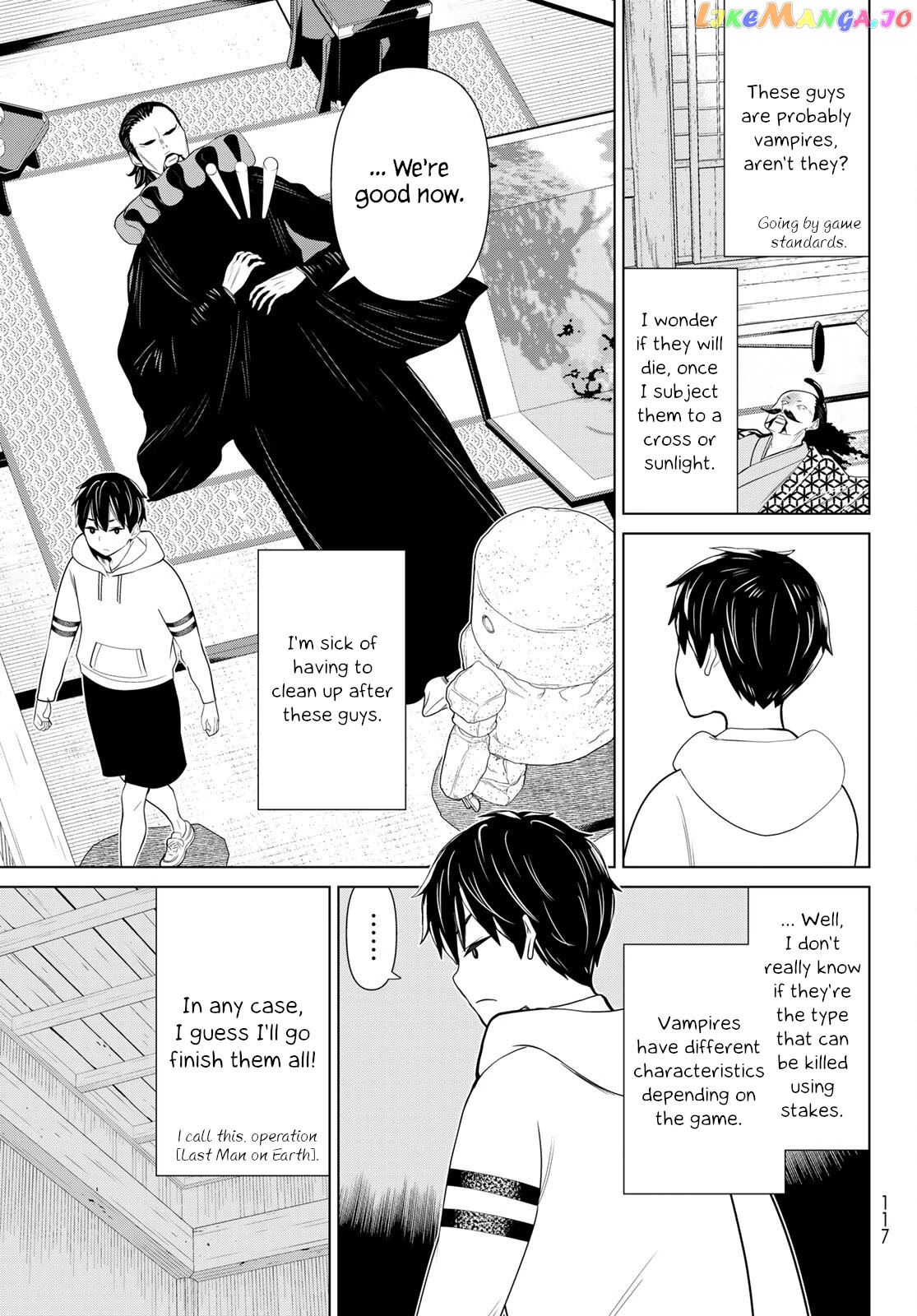 Time Stop Brave - A Game Setting to Save the World in Three Days is Way too Short chapter 25 - page 29