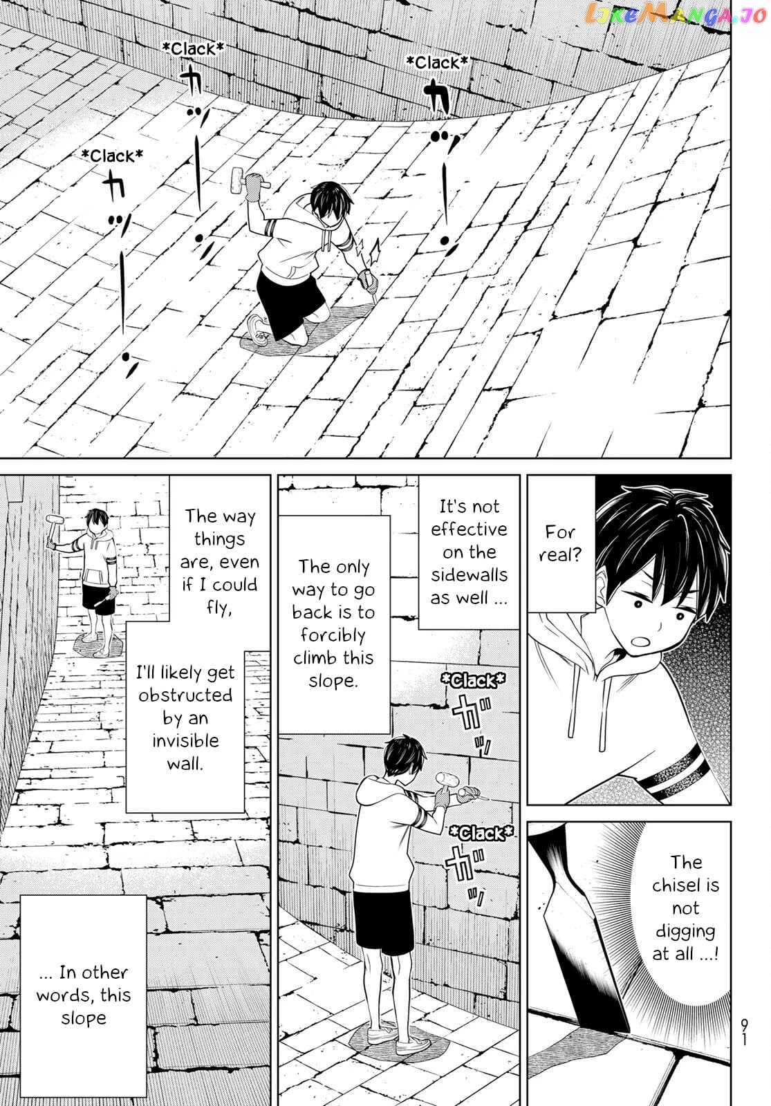 Time Stop Brave - A Game Setting to Save the World in Three Days is Way too Short chapter 25 - page 3