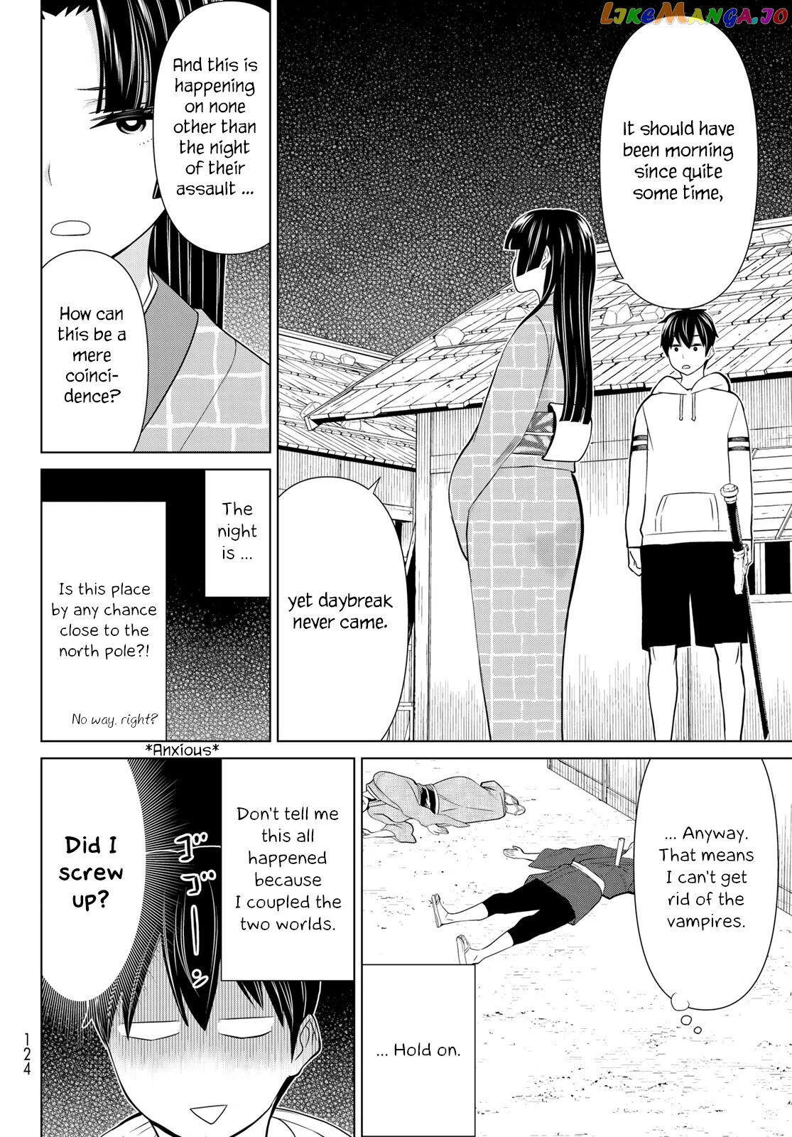 Time Stop Brave - A Game Setting to Save the World in Three Days is Way too Short chapter 25 - page 34