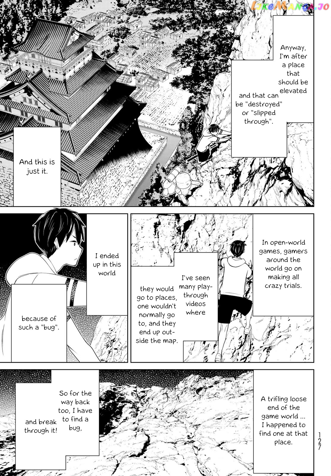 Time Stop Brave - A Game Setting to Save the World in Three Days is Way too Short chapter 25 - page 37