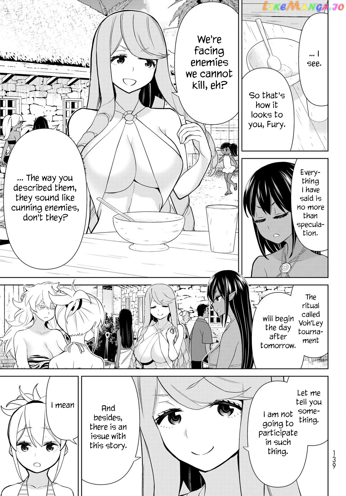 Time Stop Brave - A Game Setting to Save the World in Three Days is Way too Short chapter 25 - page 48