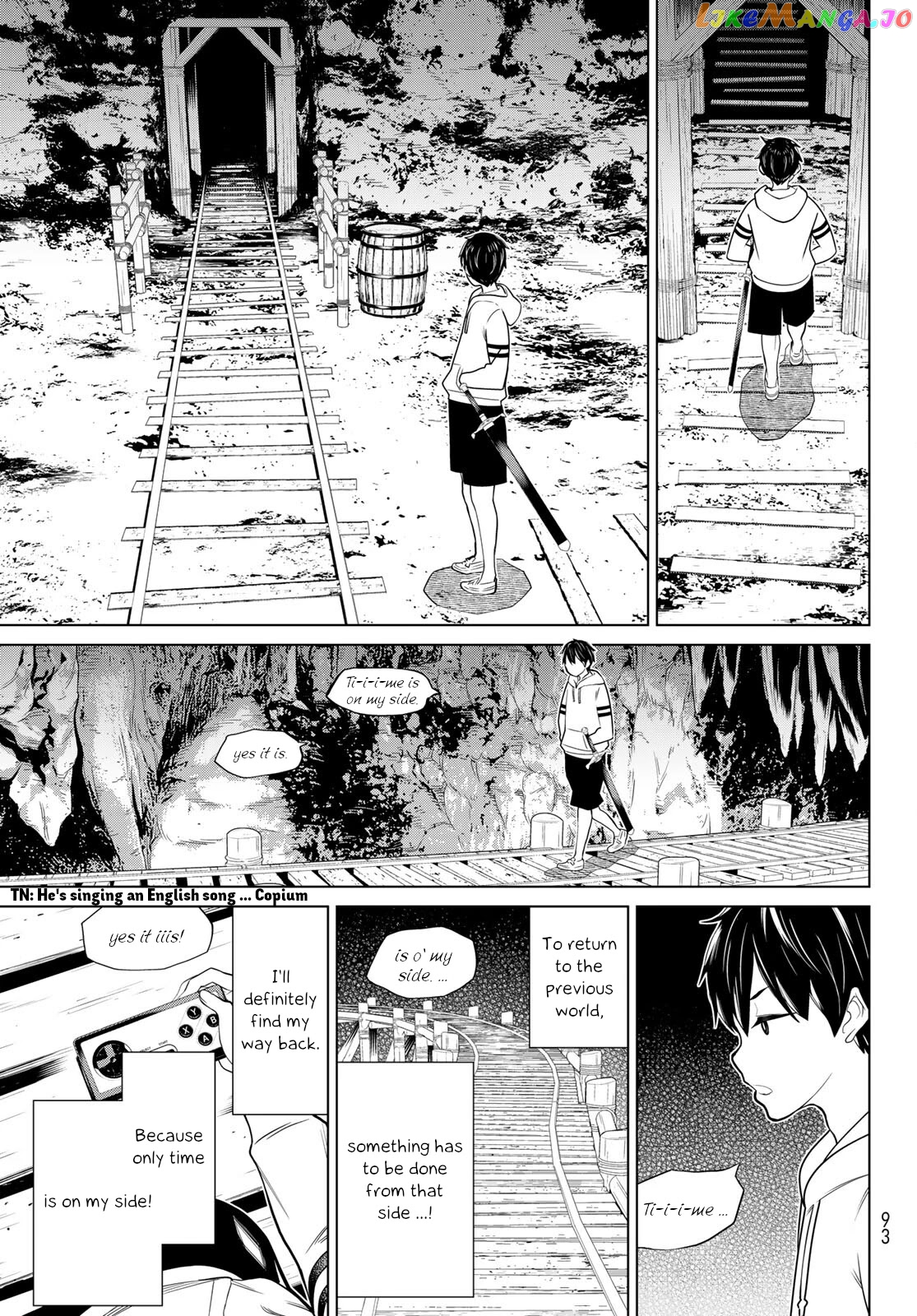 Time Stop Brave - A Game Setting to Save the World in Three Days is Way too Short chapter 25 - page 5