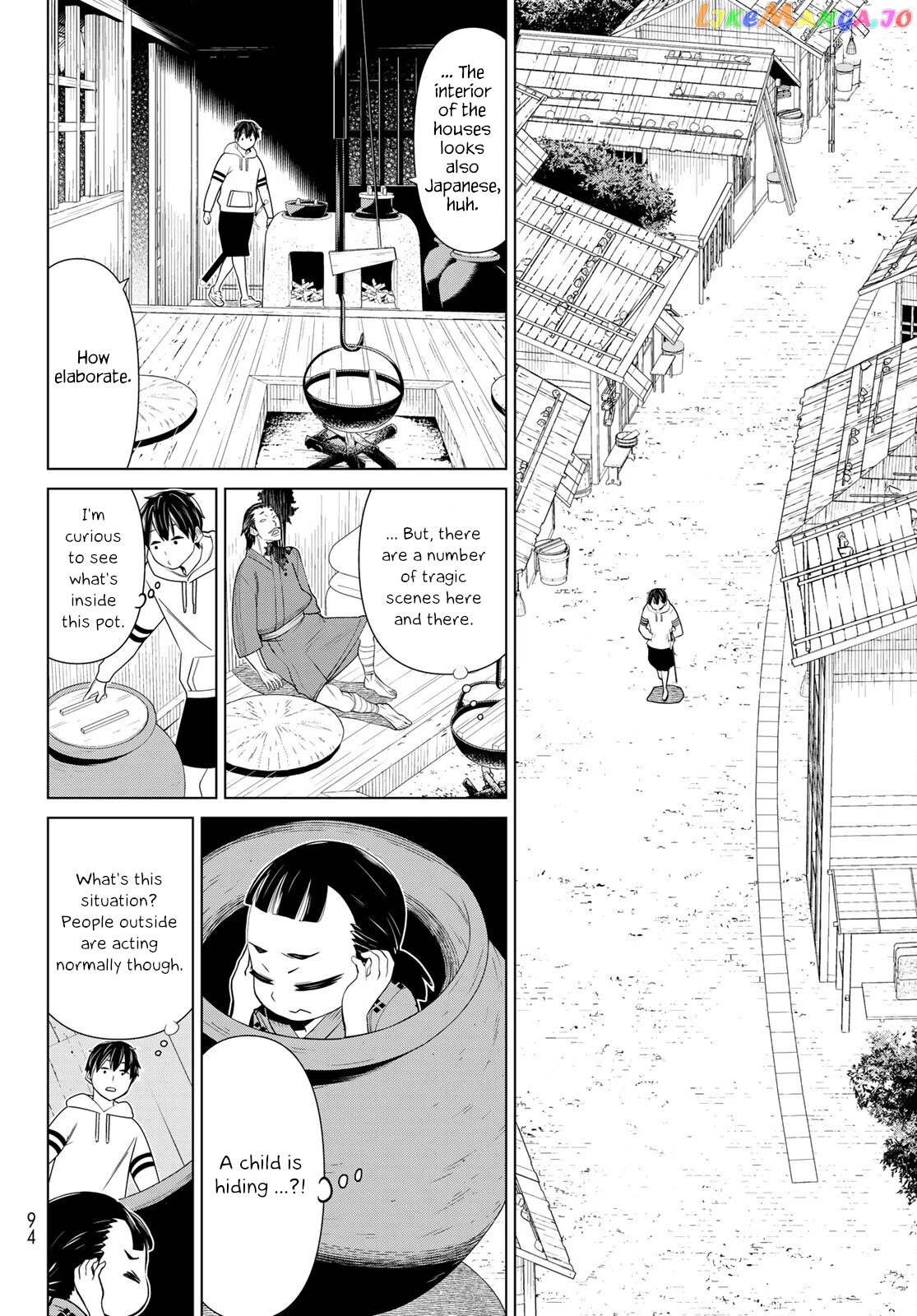 Time Stop Brave - A Game Setting to Save the World in Three Days is Way too Short chapter 25 - page 6