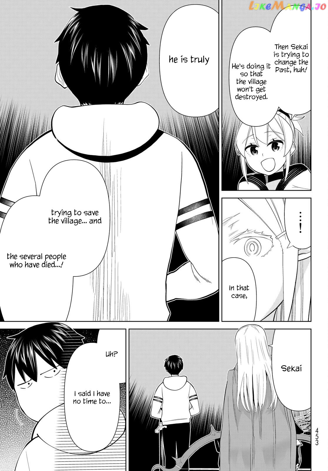 Time Stop Brave - A Game Setting to Save the World in Three Days is Way too Short chapter 39 - page 18