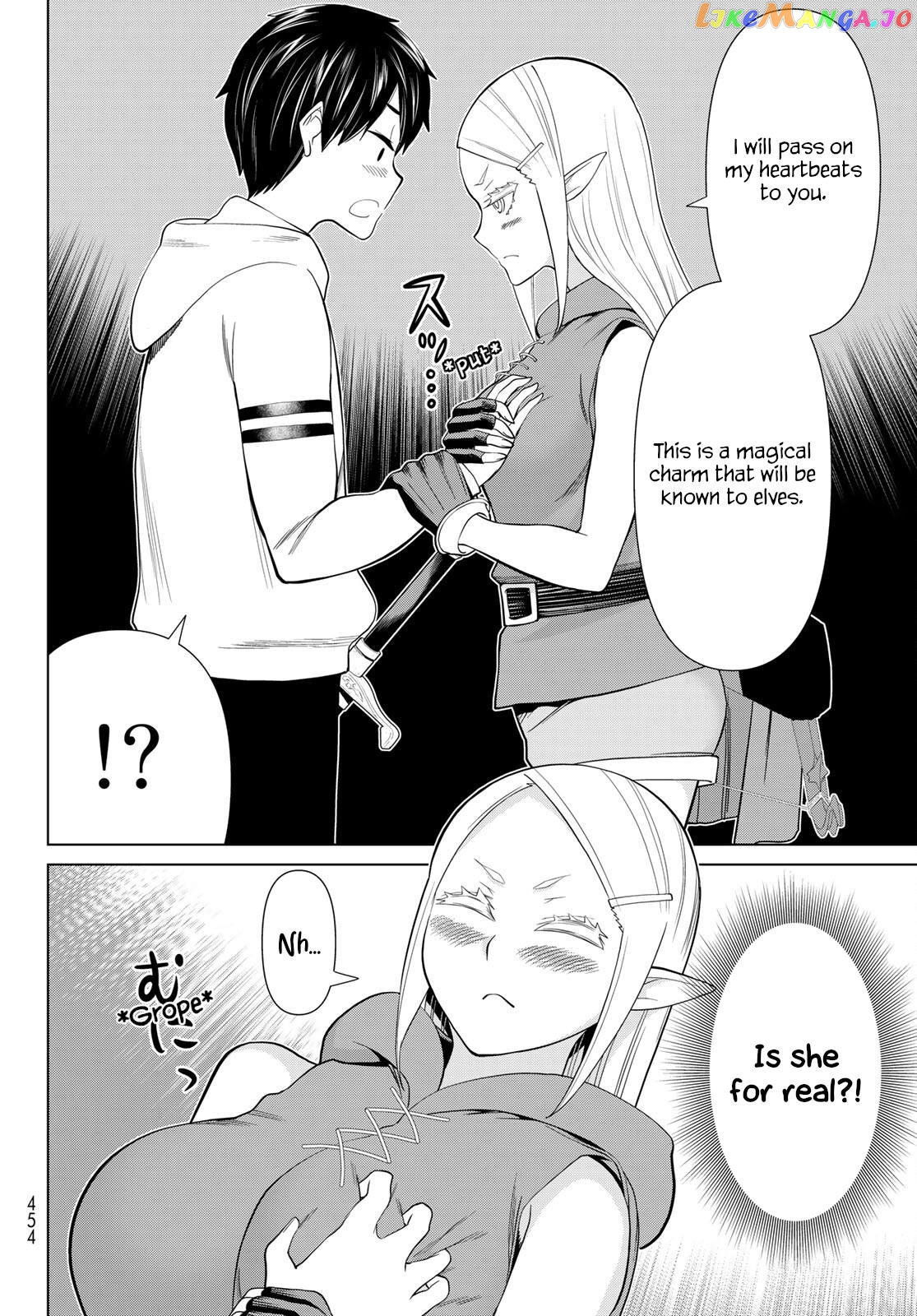 Time Stop Brave - A Game Setting to Save the World in Three Days is Way too Short chapter 39 - page 19