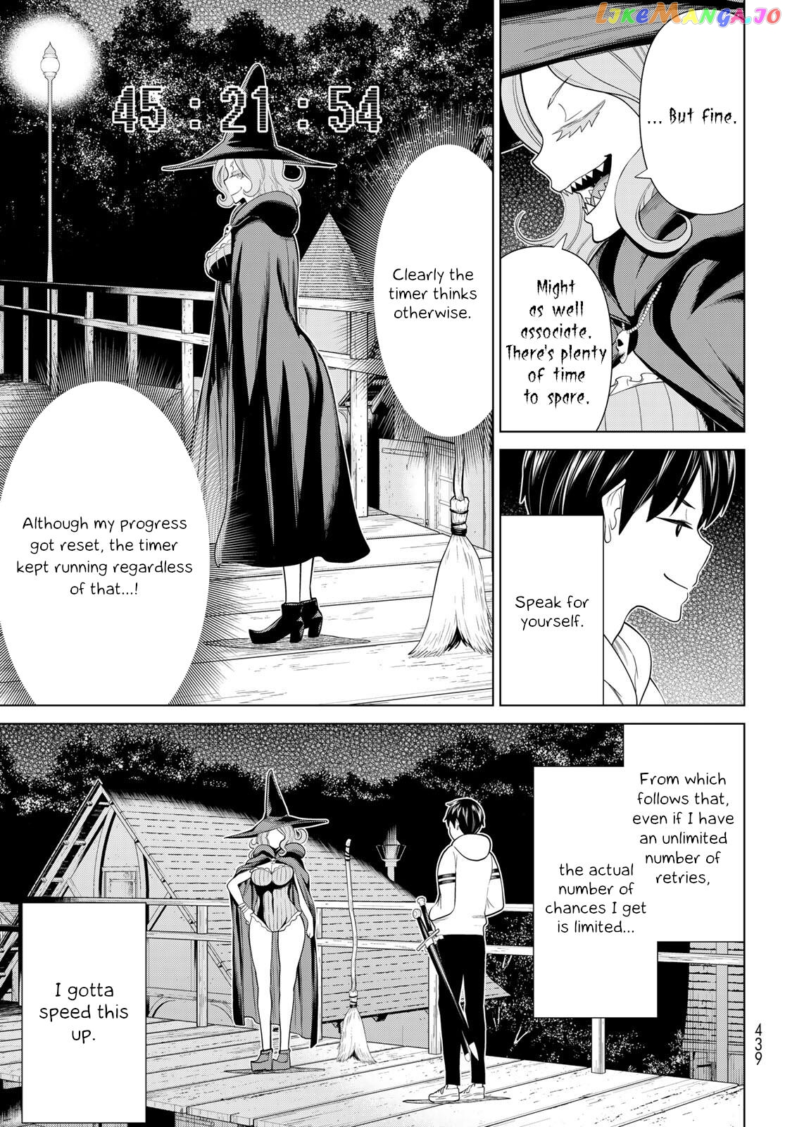 Time Stop Brave - A Game Setting to Save the World in Three Days is Way too Short chapter 39 - page 5