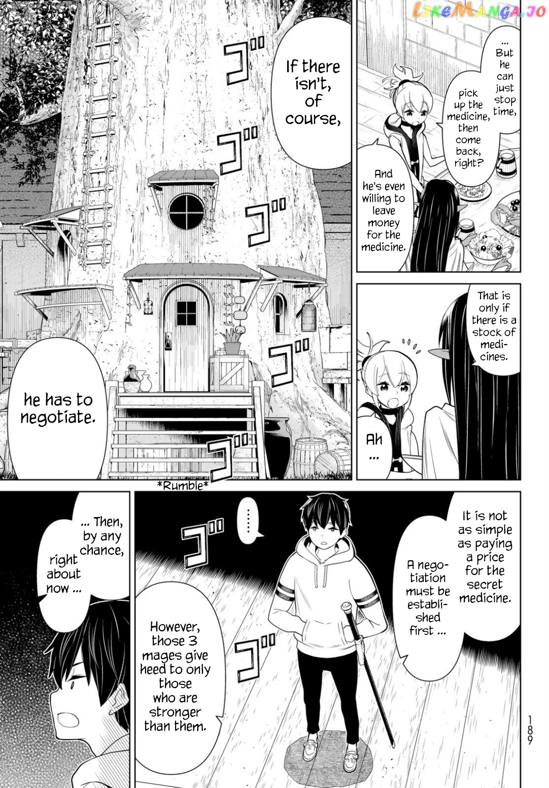 Time Stop Brave - A Game Setting to Save the World in Three Days is Way too Short chapter 16 - page 13
