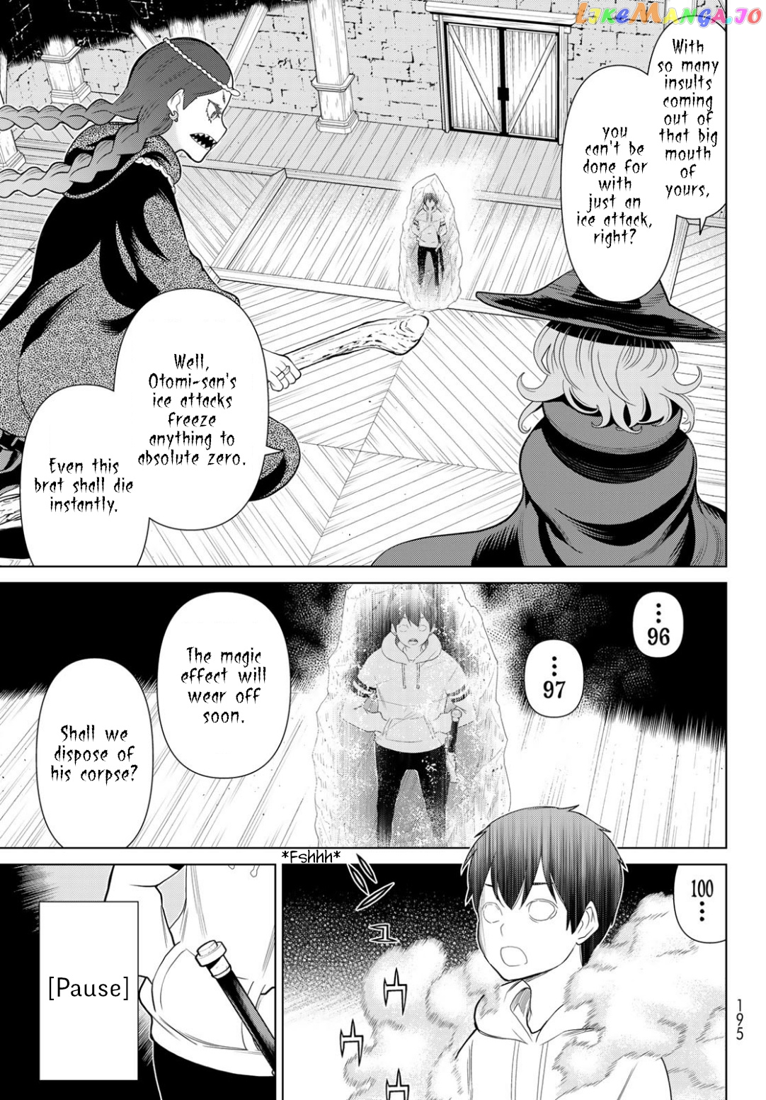Time Stop Brave - A Game Setting to Save the World in Three Days is Way too Short chapter 16 - page 17
