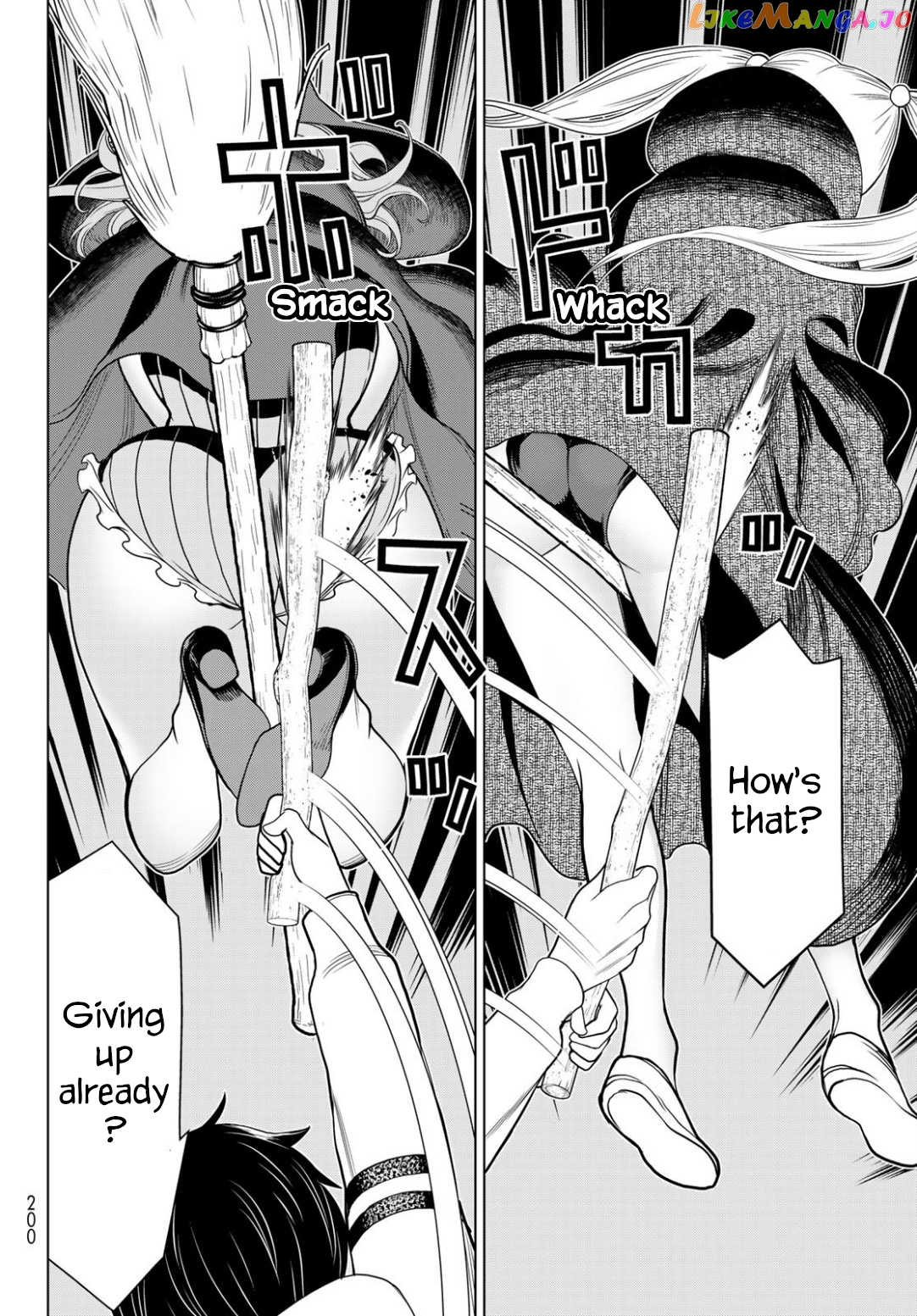 Time Stop Brave - A Game Setting to Save the World in Three Days is Way too Short chapter 16 - page 22