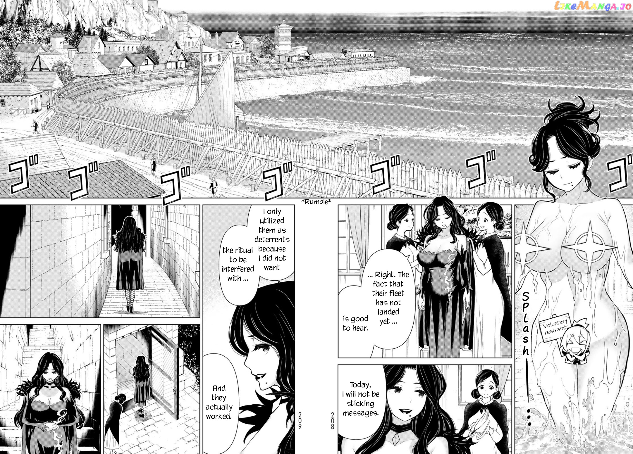 Time Stop Brave - A Game Setting to Save the World in Three Days is Way too Short chapter 16 - page 30