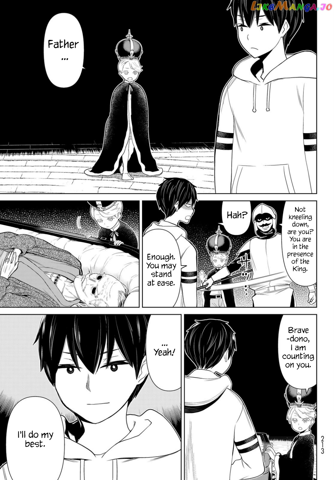 Time Stop Brave - A Game Setting to Save the World in Three Days is Way too Short chapter 16 - page 34