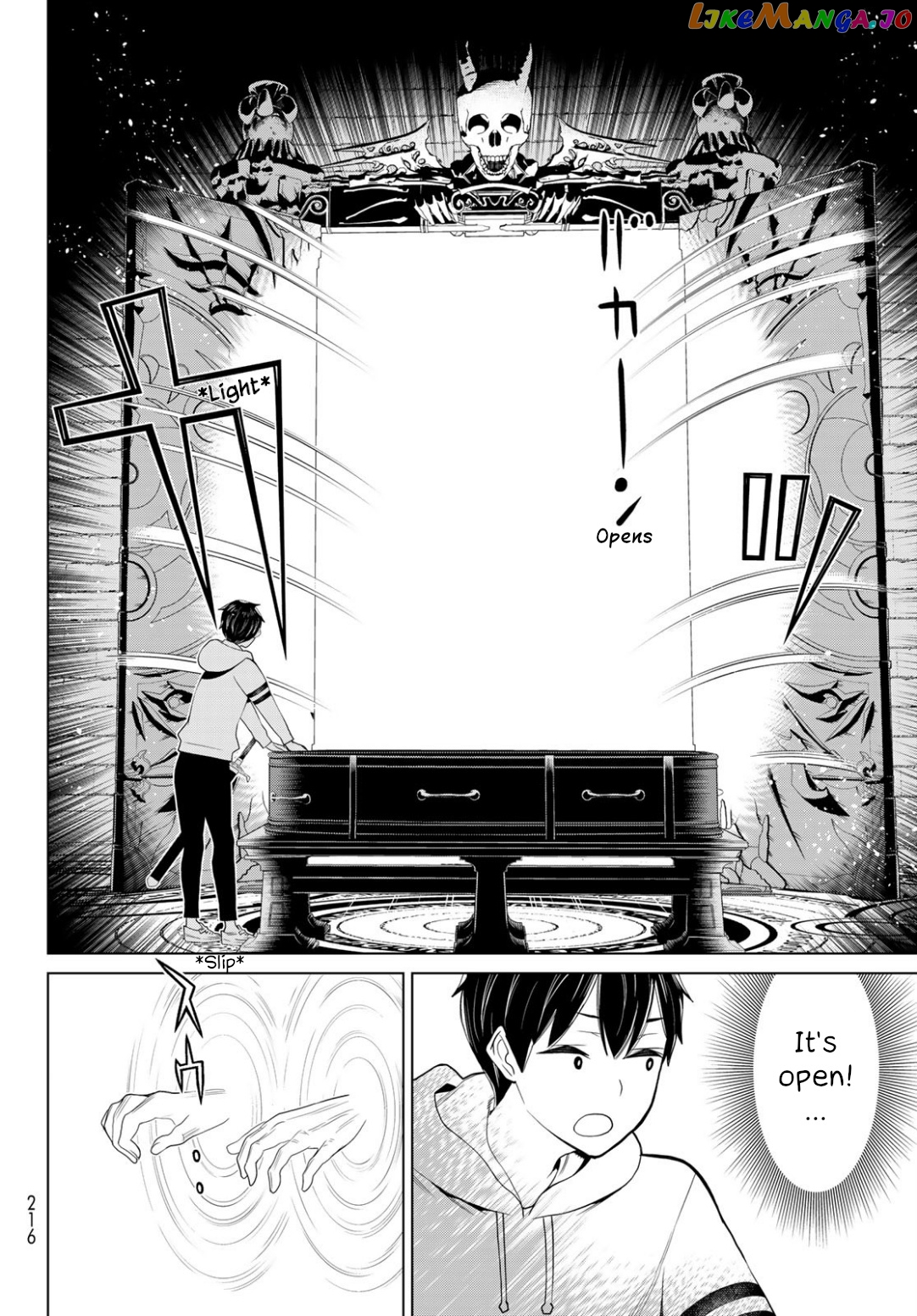 Time Stop Brave - A Game Setting to Save the World in Three Days is Way too Short chapter 16 - page 37