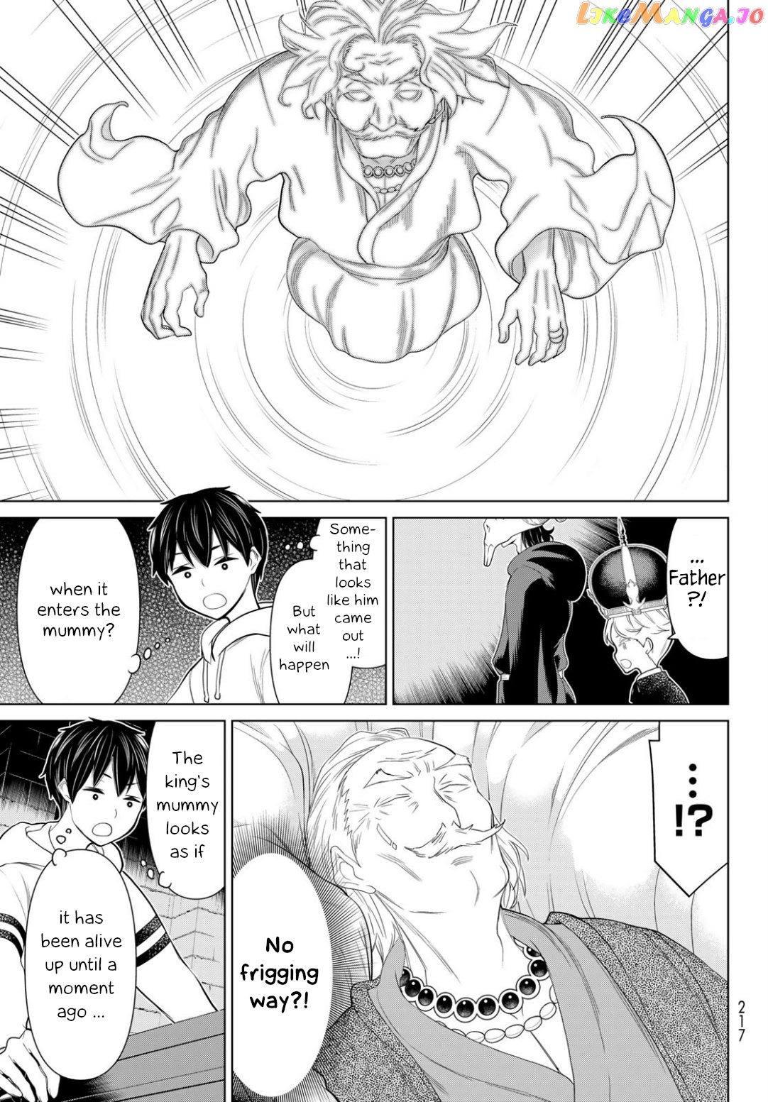 Time Stop Brave - A Game Setting to Save the World in Three Days is Way too Short chapter 16 - page 38