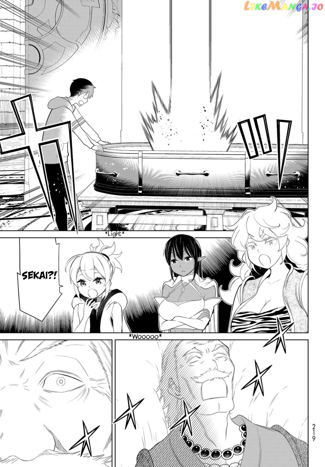 Time Stop Brave - A Game Setting to Save the World in Three Days is Way too Short chapter 16 - page 40