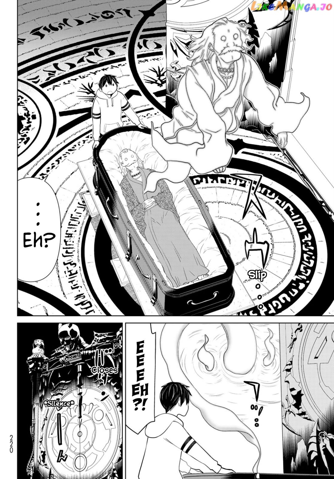 Time Stop Brave - A Game Setting to Save the World in Three Days is Way too Short chapter 16 - page 41