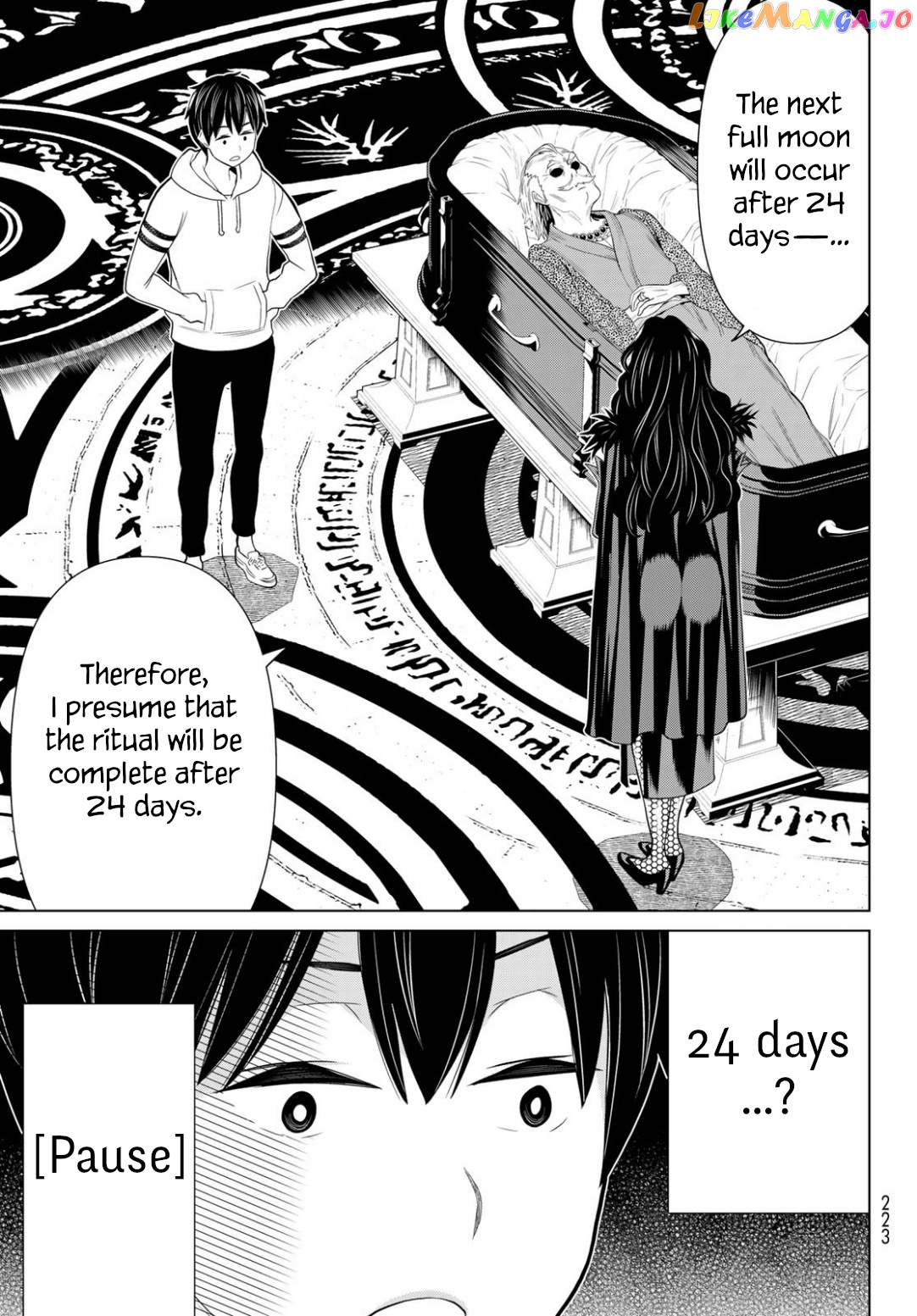 Time Stop Brave - A Game Setting to Save the World in Three Days is Way too Short chapter 16 - page 44