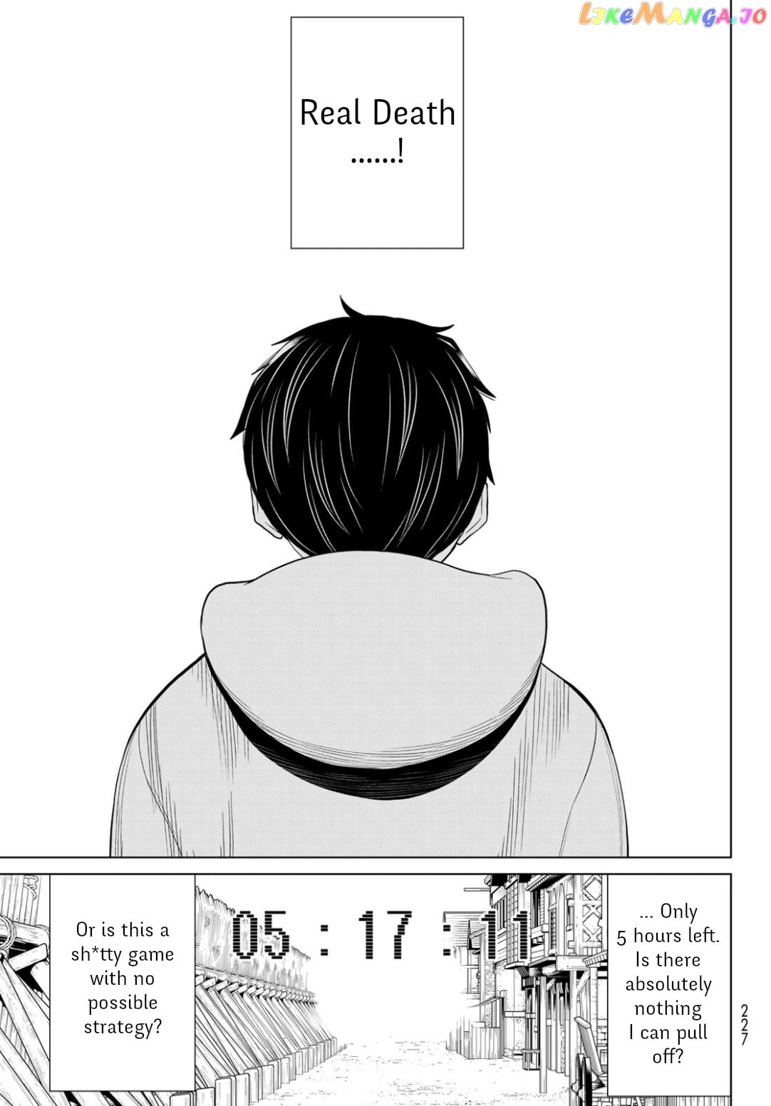 Time Stop Brave - A Game Setting to Save the World in Three Days is Way too Short chapter 16 - page 48