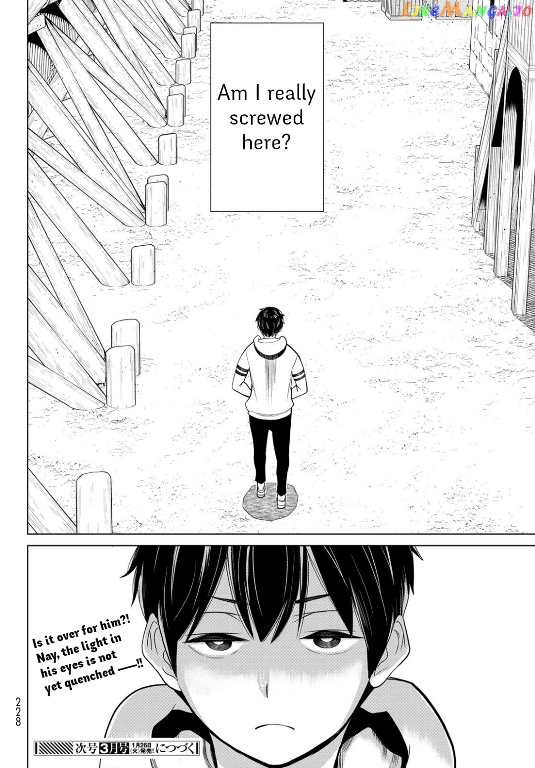 Time Stop Brave - A Game Setting to Save the World in Three Days is Way too Short chapter 16 - page 49