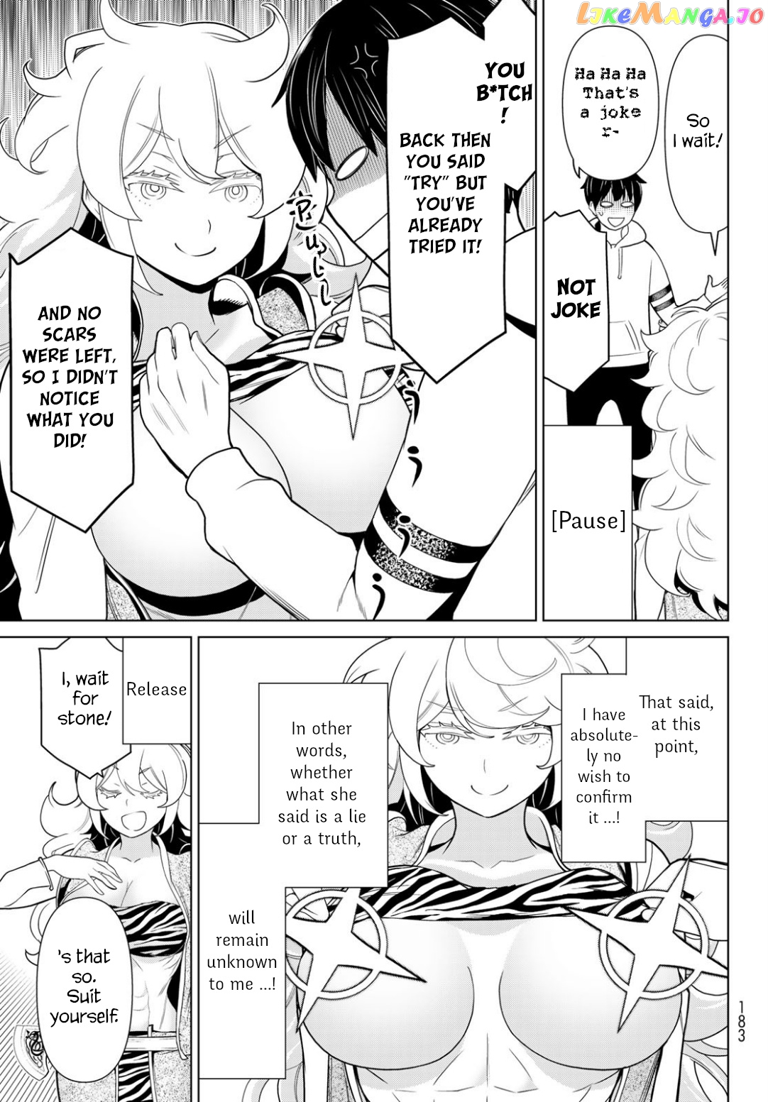 Time Stop Brave - A Game Setting to Save the World in Three Days is Way too Short chapter 16 - page 7