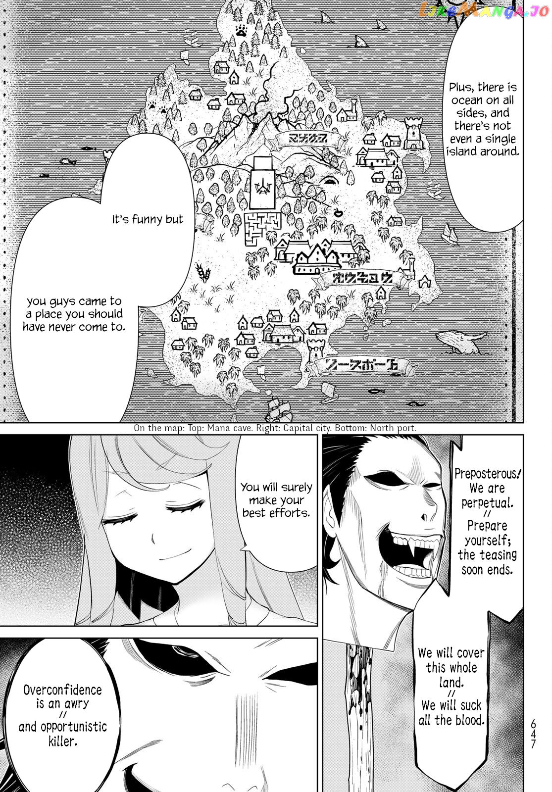 Time Stop Brave - A Game Setting to Save the World in Three Days is Way too Short chapter 33 - page 16