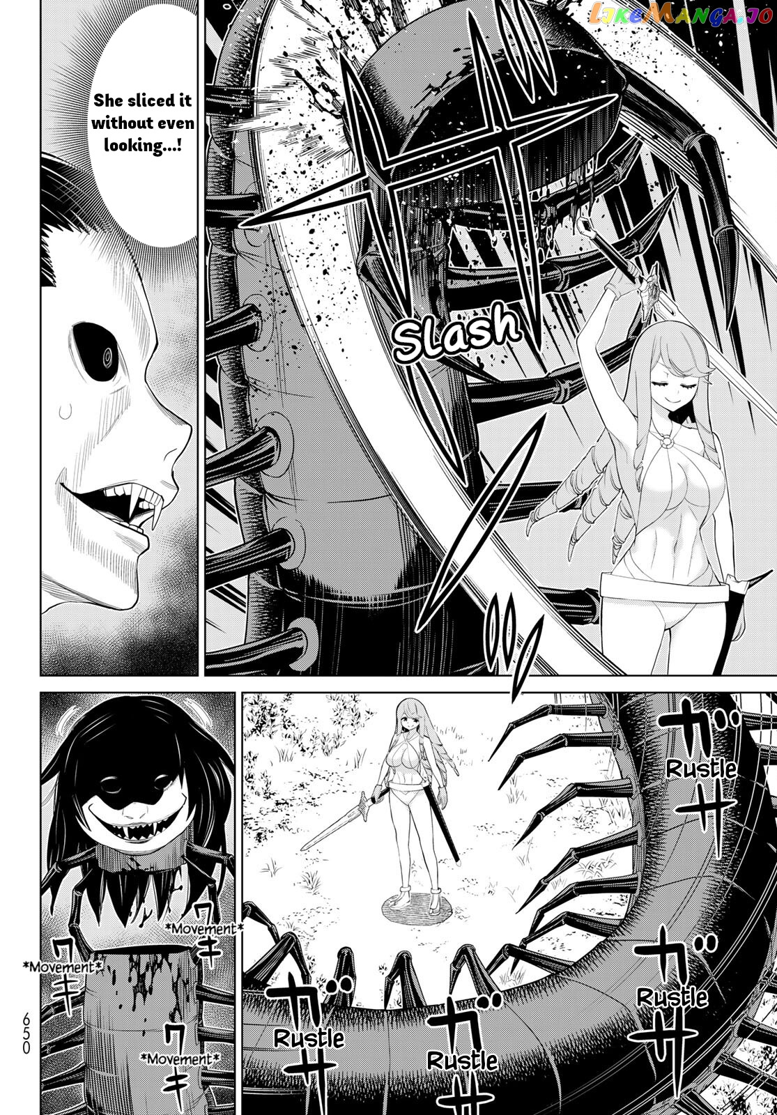 Time Stop Brave - A Game Setting to Save the World in Three Days is Way too Short chapter 33 - page 19
