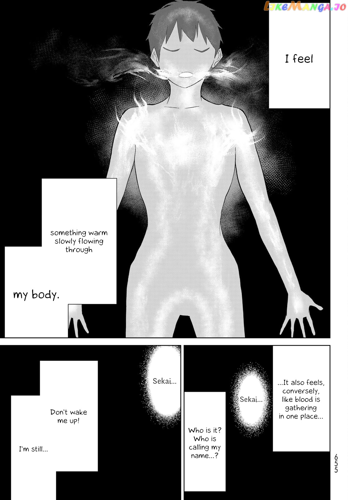 Time Stop Brave - A Game Setting to Save the World in Three Days is Way too Short chapter 33 - page 24