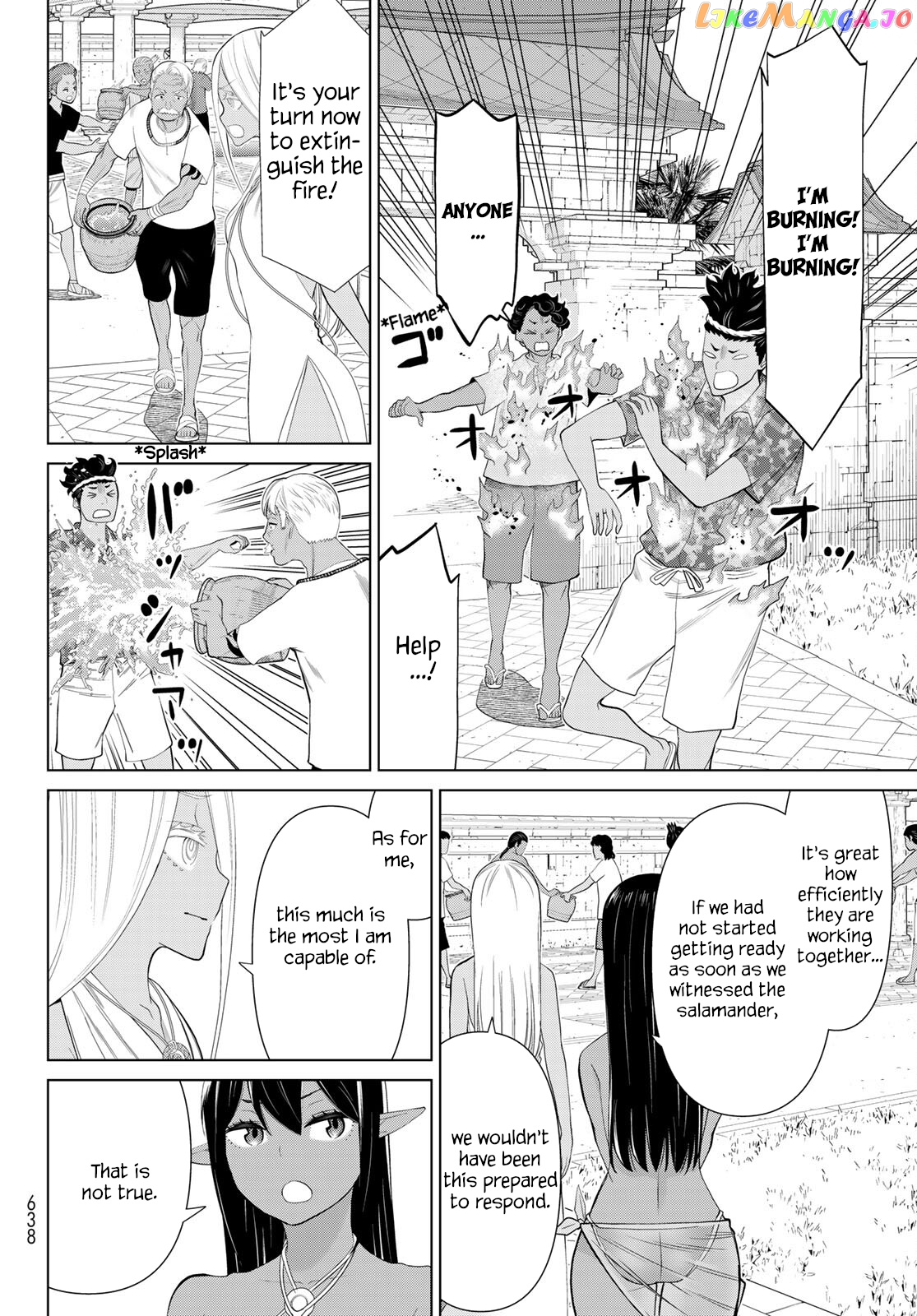 Time Stop Brave - A Game Setting to Save the World in Three Days is Way too Short chapter 33 - page 9