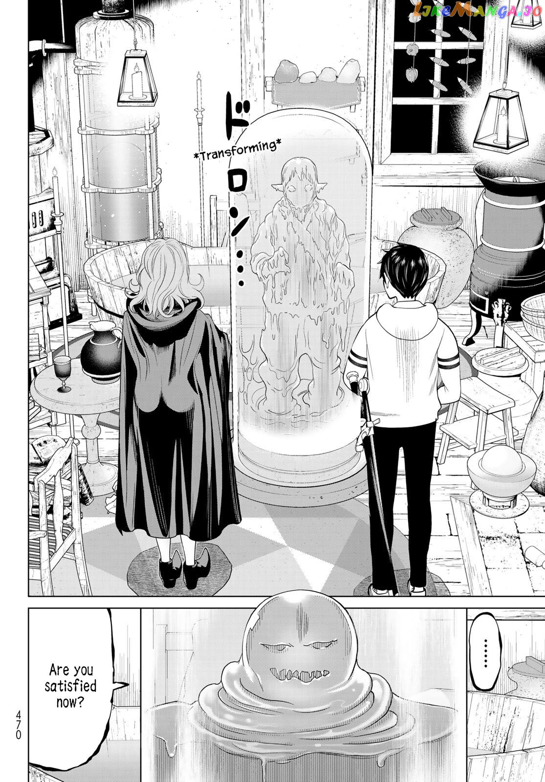 Time Stop Brave - A Game Setting to Save the World in Three Days is Way too Short chapter 40 - page 19