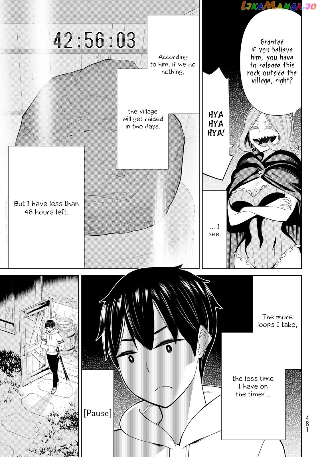Time Stop Brave - A Game Setting to Save the World in Three Days is Way too Short chapter 40 - page 29