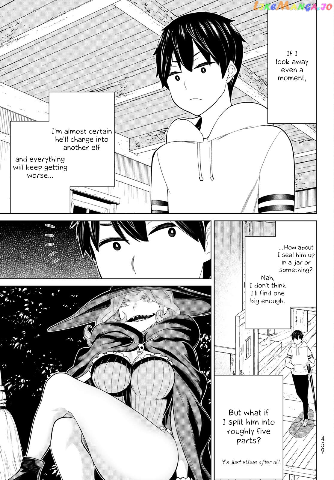 Time Stop Brave - A Game Setting to Save the World in Three Days is Way too Short chapter 40 - page 9
