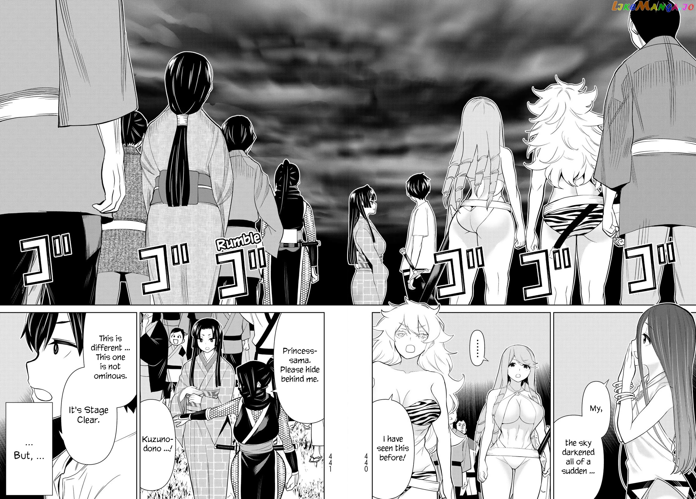 Time Stop Brave - A Game Setting to Save the World in Three Days is Way too Short chapter 26 - page 45