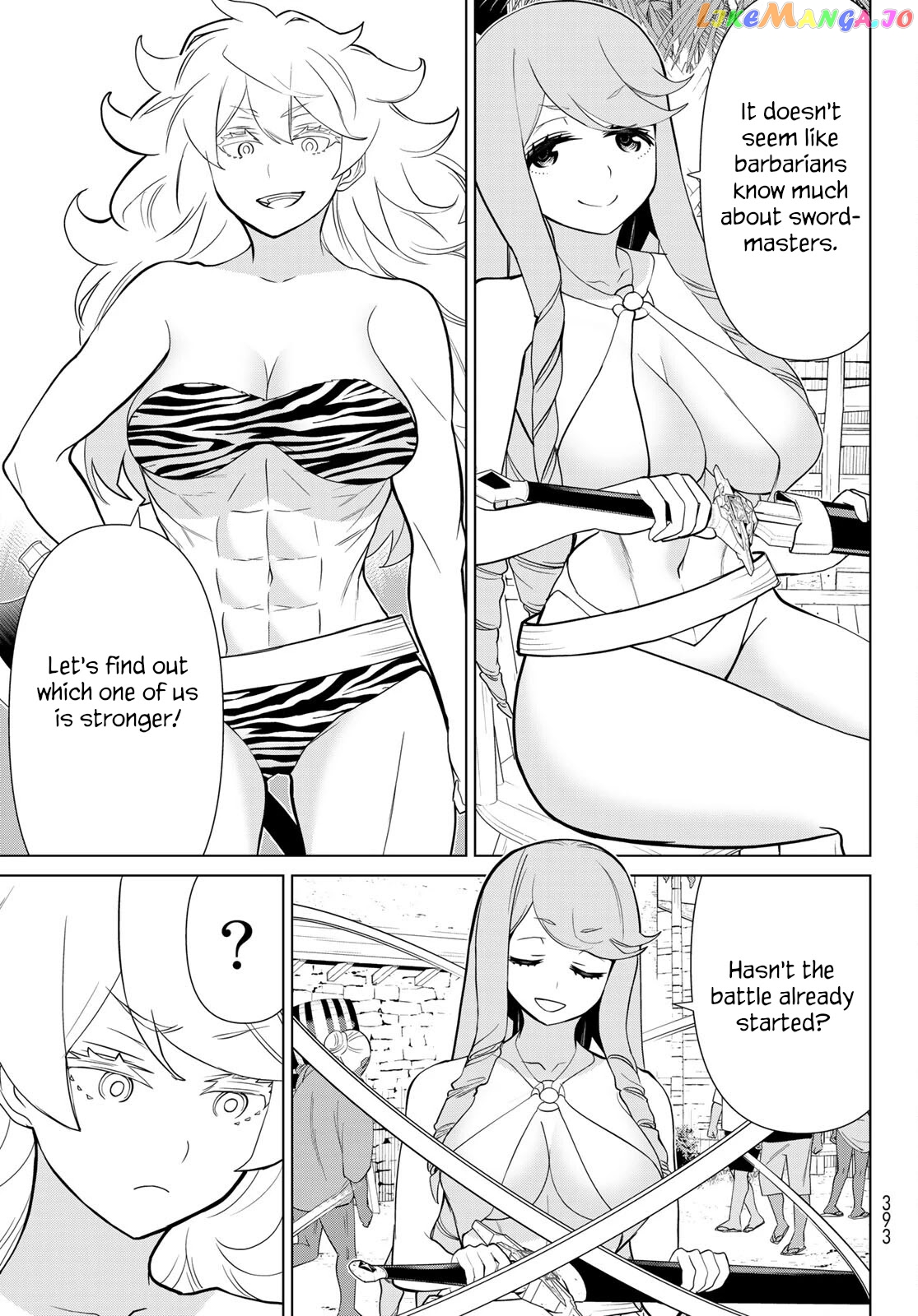 Time Stop Brave - A Game Setting to Save the World in Three Days is Way too Short chapter 26 - page 5
