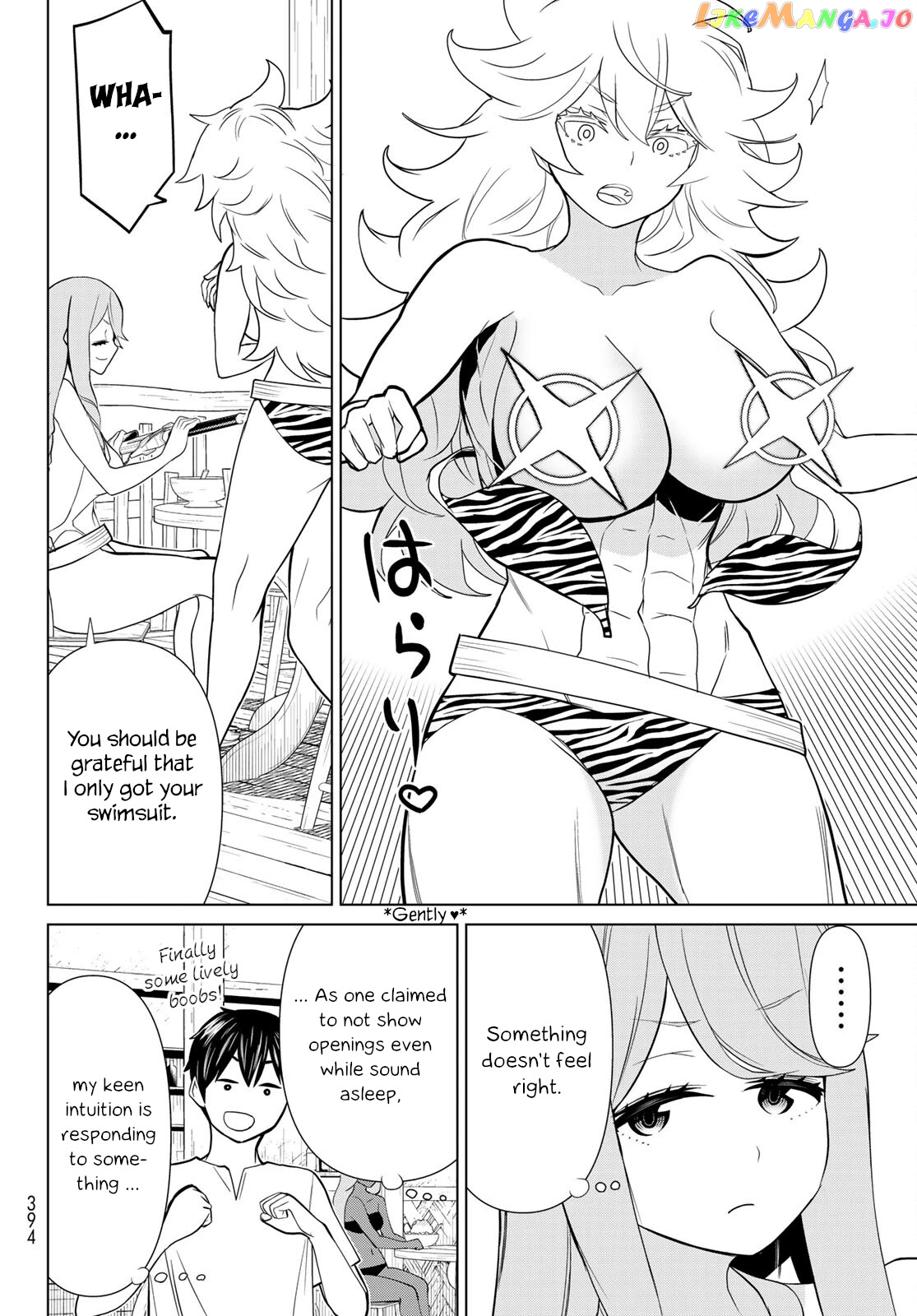 Time Stop Brave - A Game Setting to Save the World in Three Days is Way too Short chapter 26 - page 6