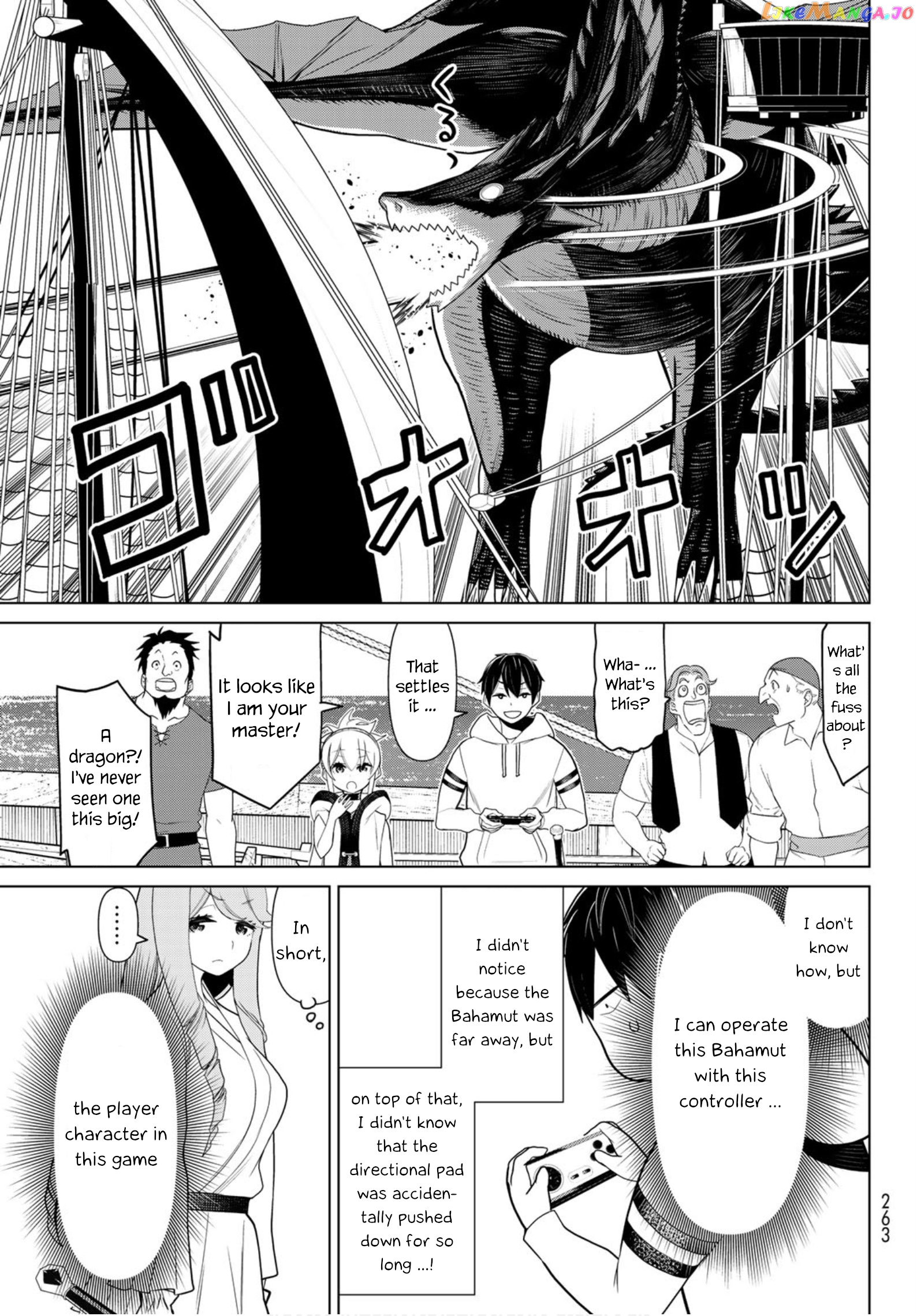 Time Stop Brave - A Game Setting to Save the World in Three Days is Way too Short chapter 11 - page 14