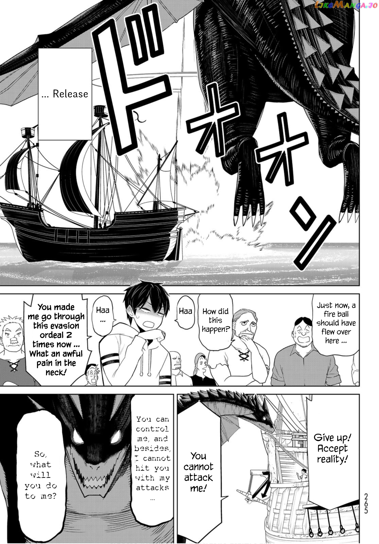 Time Stop Brave - A Game Setting to Save the World in Three Days is Way too Short chapter 11 - page 16