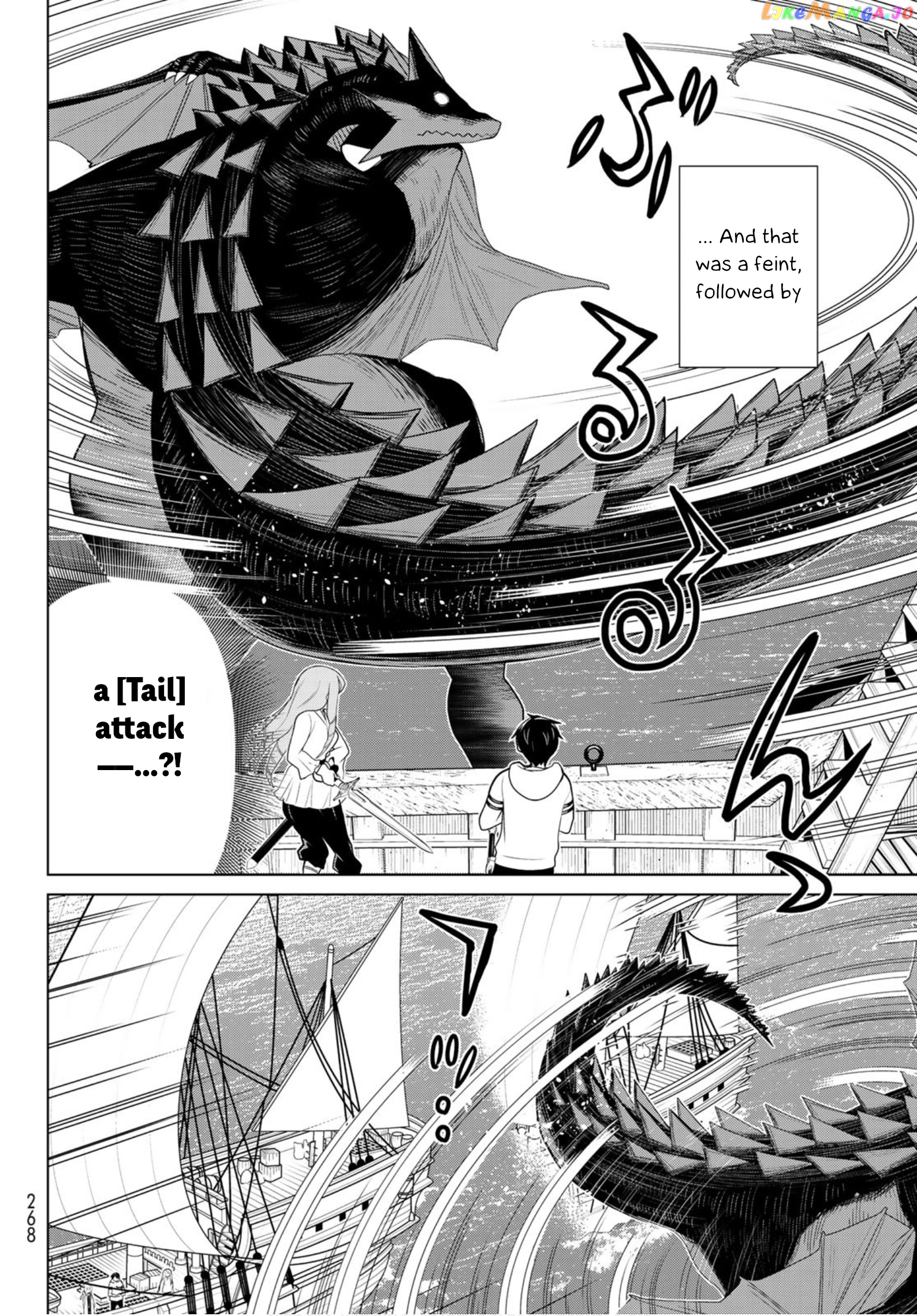 Time Stop Brave - A Game Setting to Save the World in Three Days is Way too Short chapter 11 - page 19