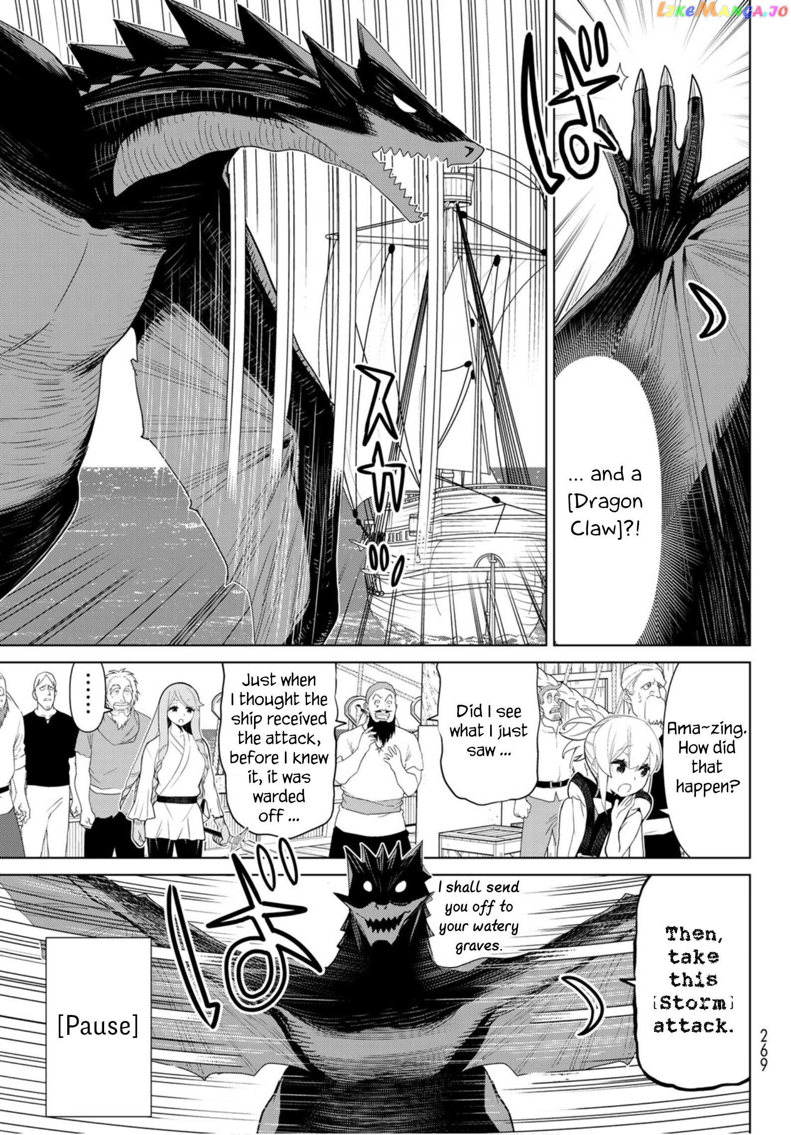 Time Stop Brave - A Game Setting to Save the World in Three Days is Way too Short chapter 11 - page 20