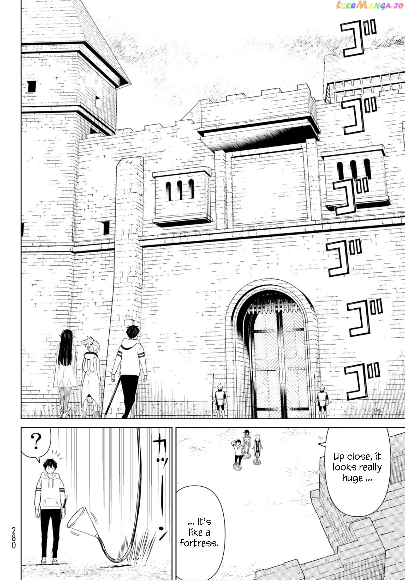 Time Stop Brave - A Game Setting to Save the World in Three Days is Way too Short chapter 11 - page 30
