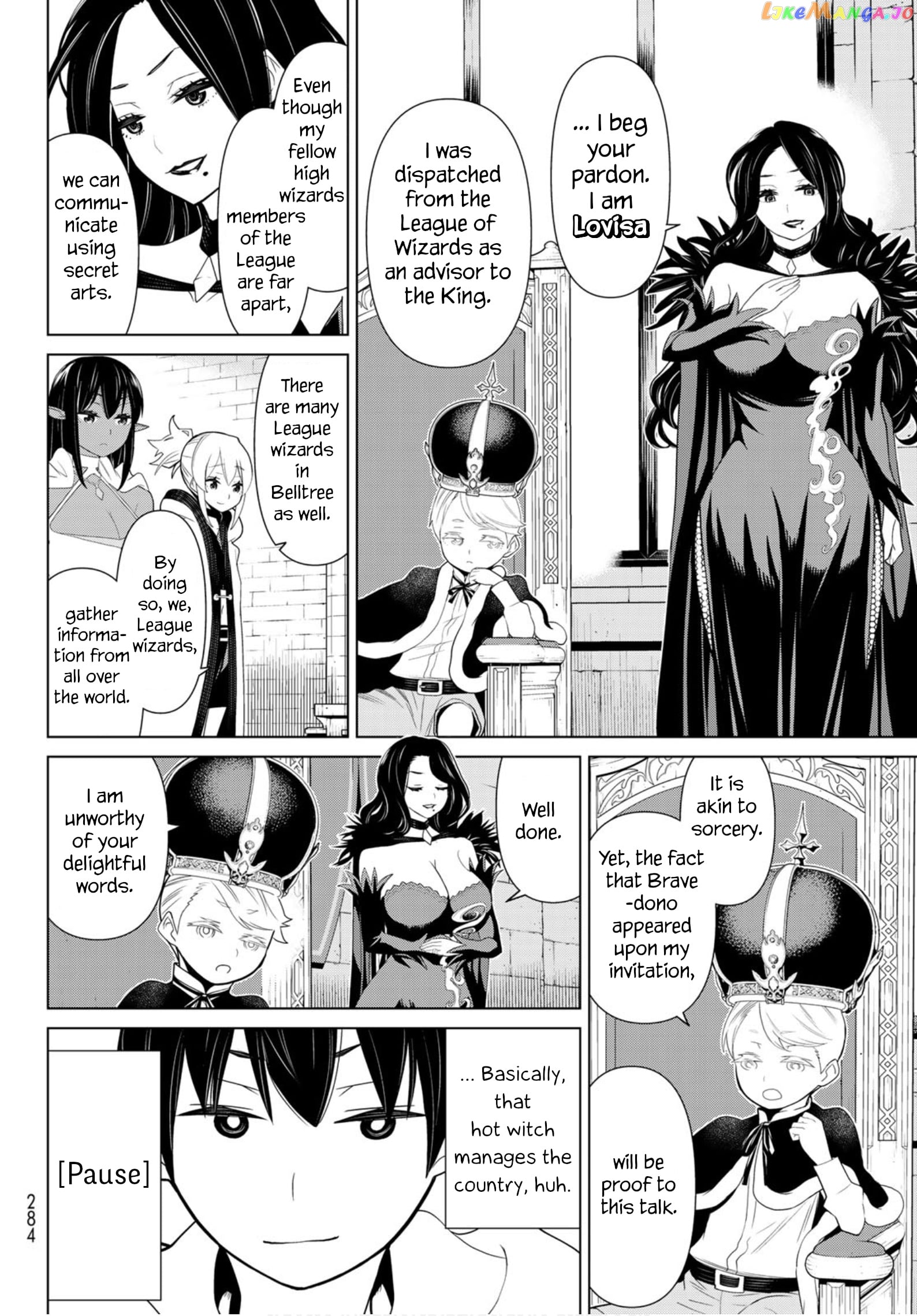 Time Stop Brave - A Game Setting to Save the World in Three Days is Way too Short chapter 11 - page 33