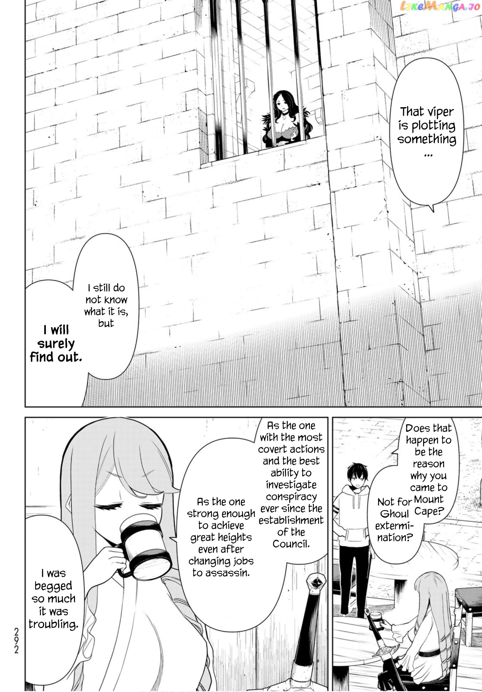 Time Stop Brave - A Game Setting to Save the World in Three Days is Way too Short chapter 11 - page 41