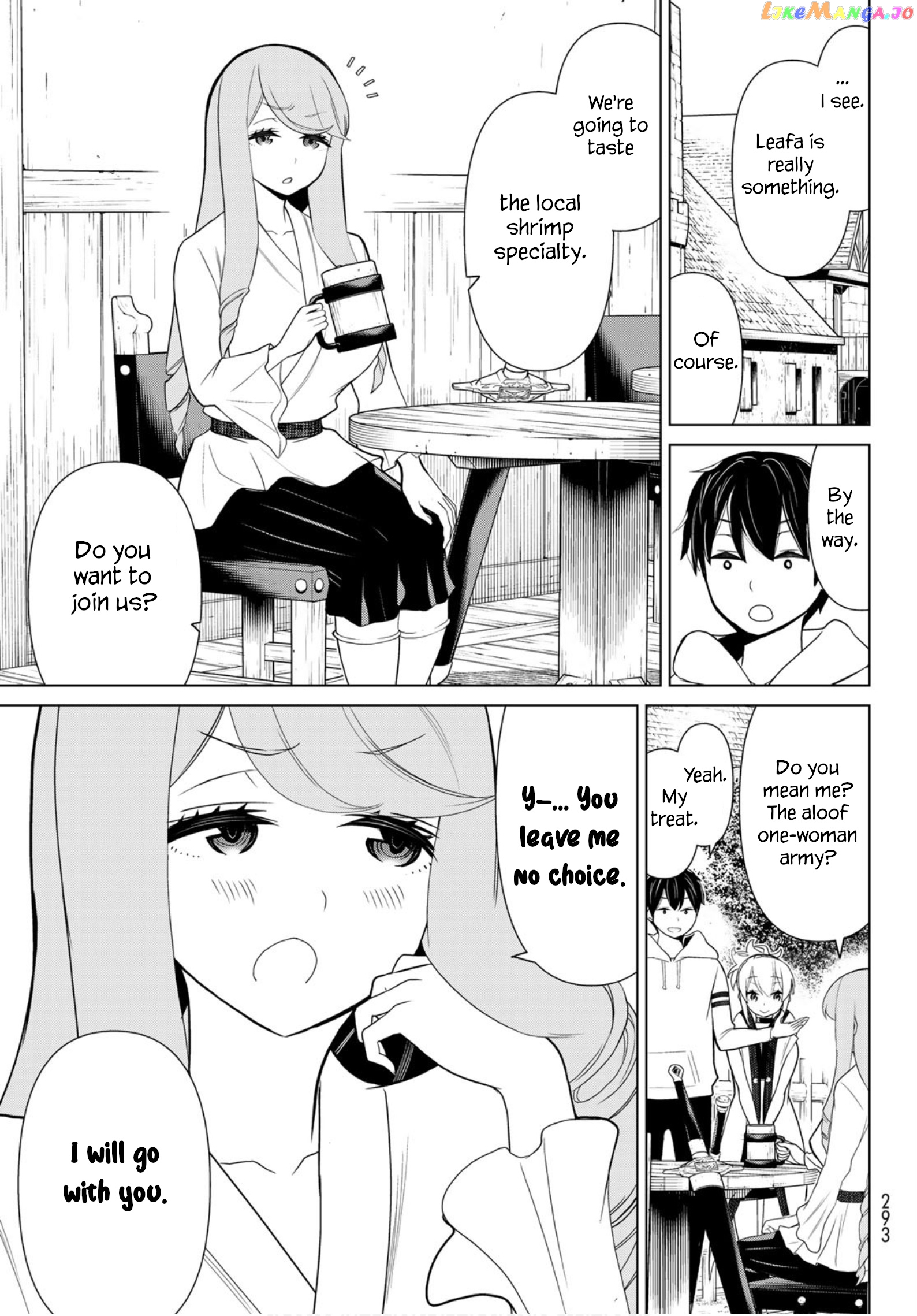 Time Stop Brave - A Game Setting to Save the World in Three Days is Way too Short chapter 11 - page 42