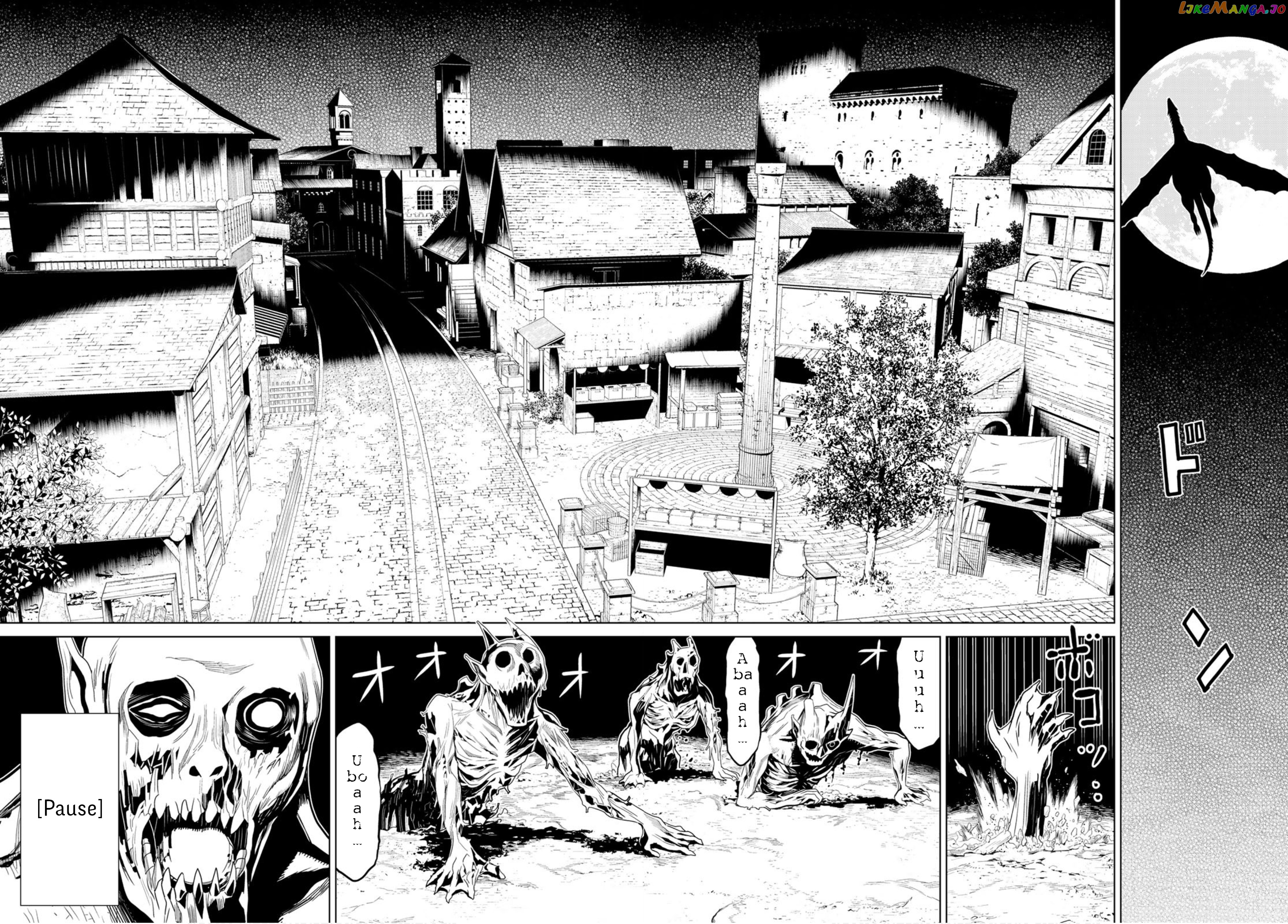 Time Stop Brave - A Game Setting to Save the World in Three Days is Way too Short chapter 11 - page 43