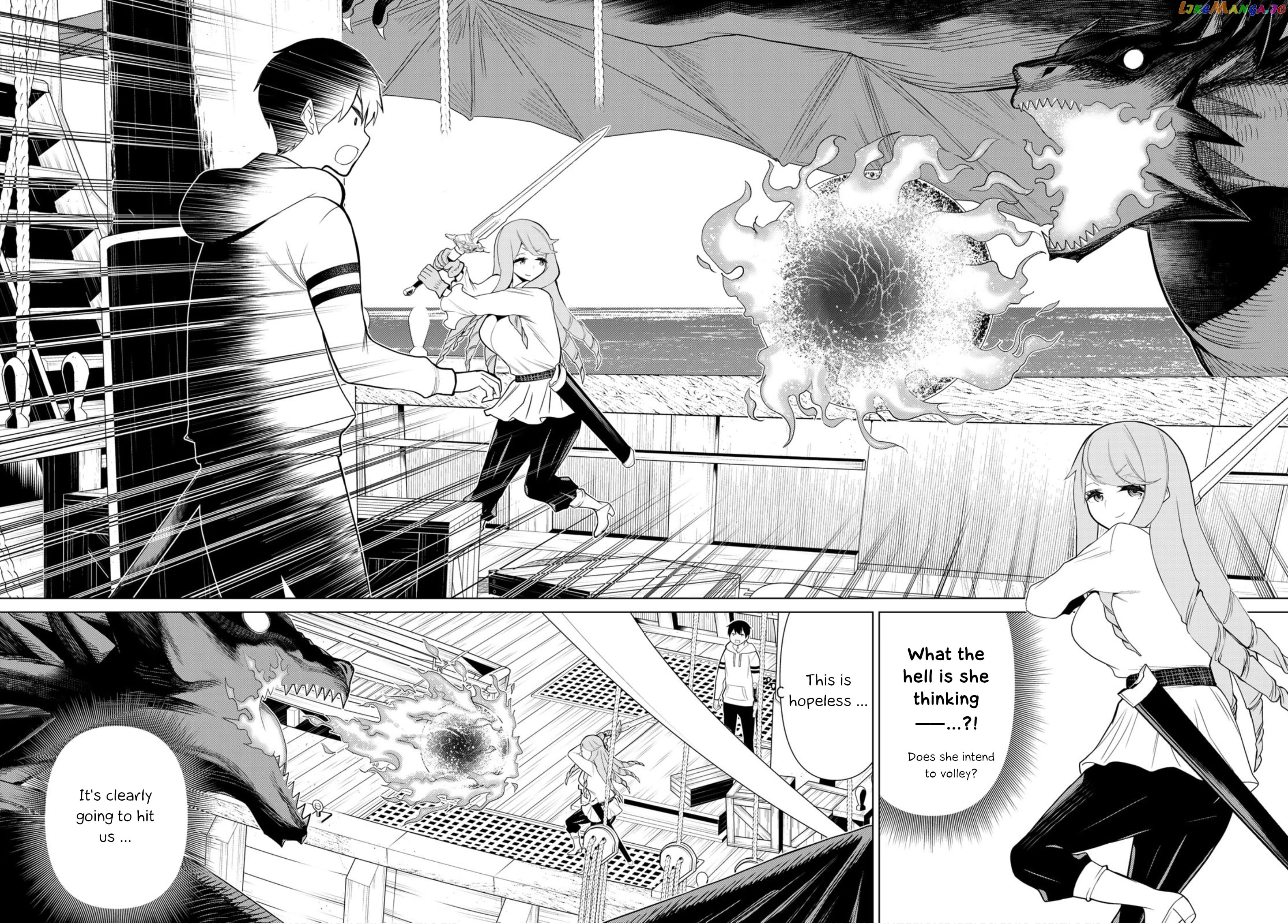 Time Stop Brave - A Game Setting to Save the World in Three Days is Way too Short chapter 11 - page 9