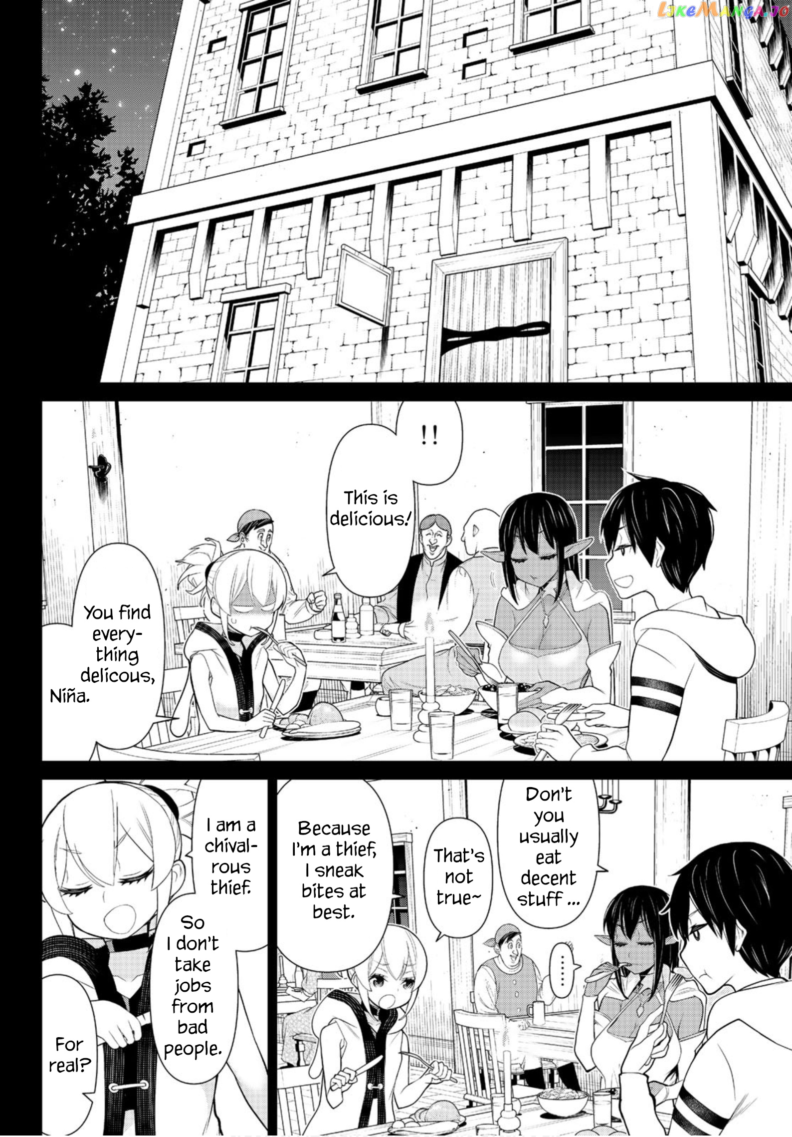 Time Stop Brave - A Game Setting to Save the World in Three Days is Way too Short chapter 7 - page 14